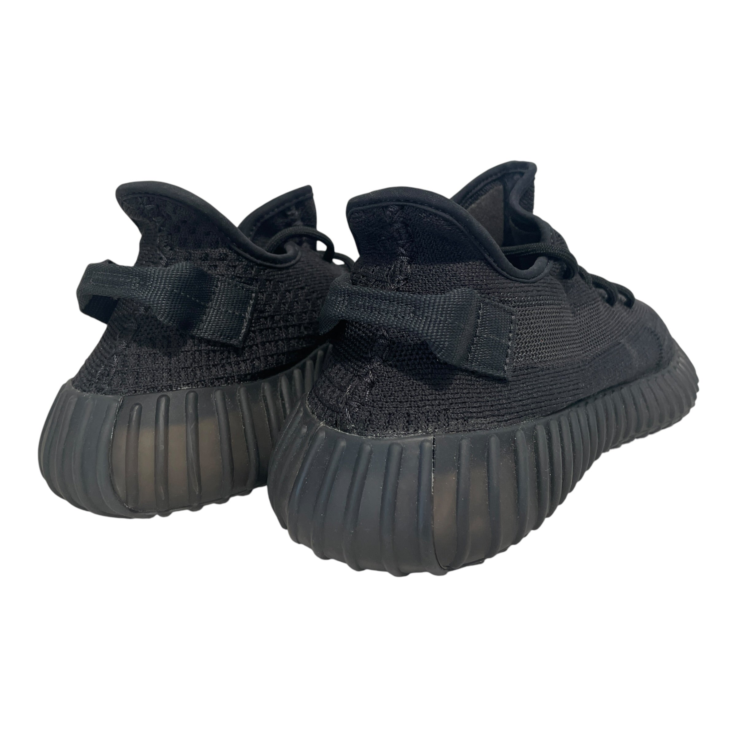 adidas/YEEZY/Low-Sneakers/US 11/BLK/350 V2 Onyx view 2