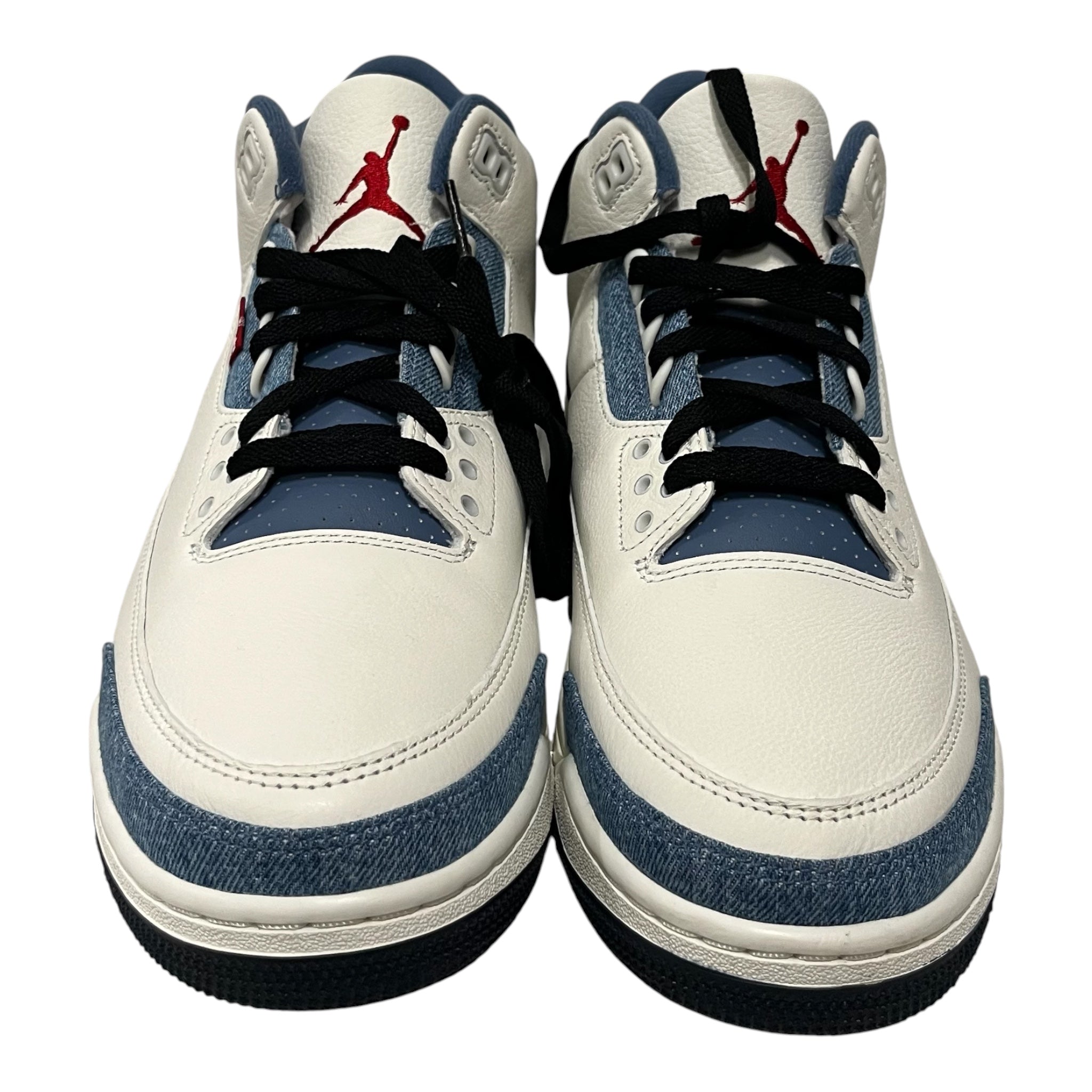 NIKE/Hi-Sneakers/US 11/Leather/WHT/Levi's All Star view 1