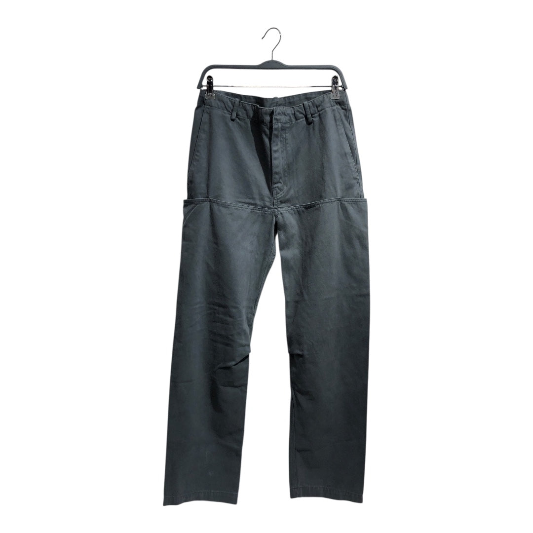 YEEZY GAP ENGINEERED BY BALENCIAGA/Straight Pants/30/Cotton/GRY/multi-thigh pockets view 1