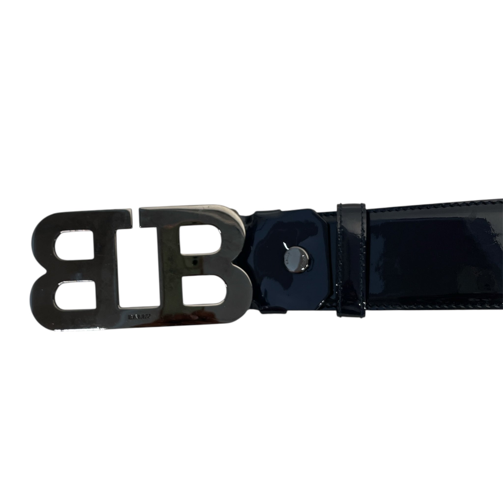 BALLY/Belt/Leather/PPL/Mirror B 45M Patent Leather view 2