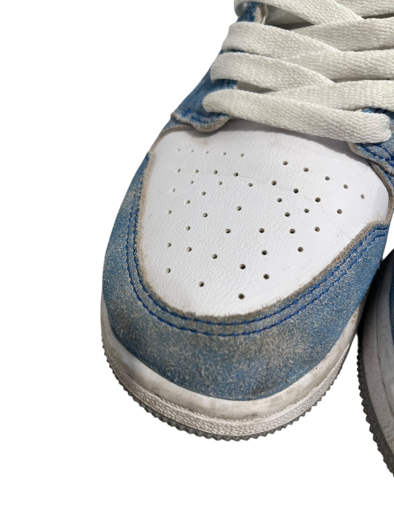 NIKE/Hi-Sneakers/US 6.5/Hyper Royals jordan 1