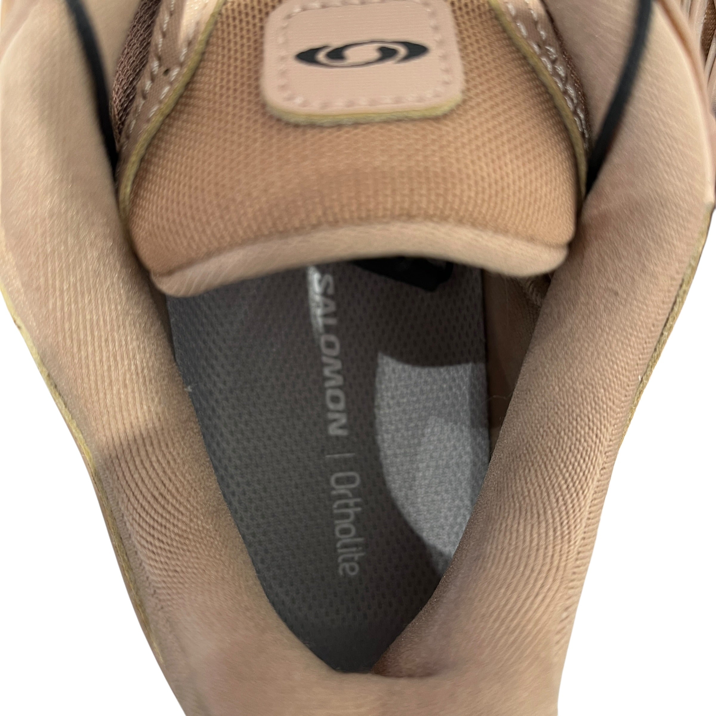 salomon/Low-Sneakers/US 11/Nylon/BEG/acs pro all tan view 3