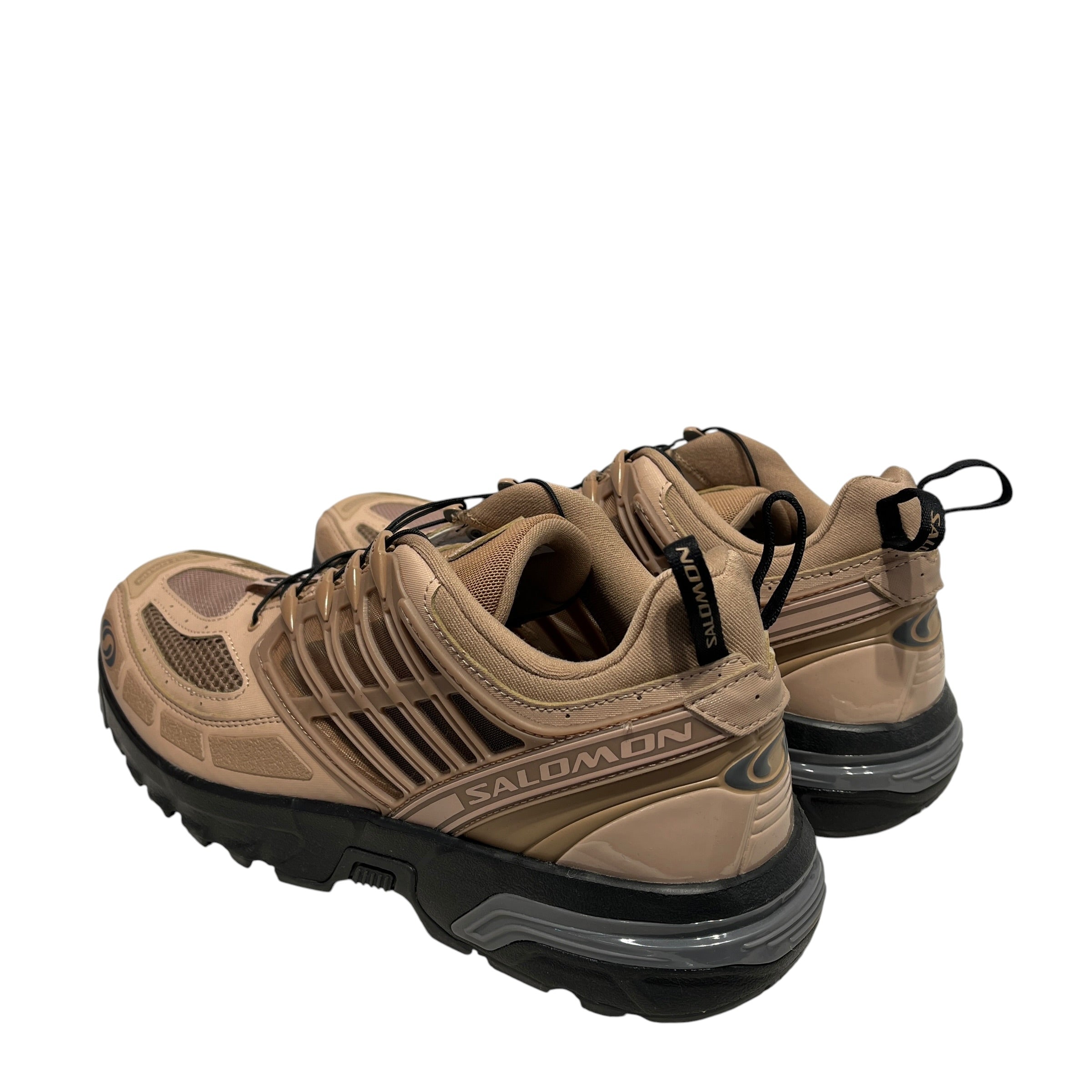salomon/Low-Sneakers/US 11/Nylon/BEG/acs pro all tan view 2