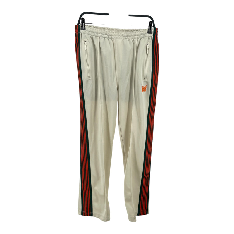 Needles/Pants/M/Ivory/Polyester/LQ392