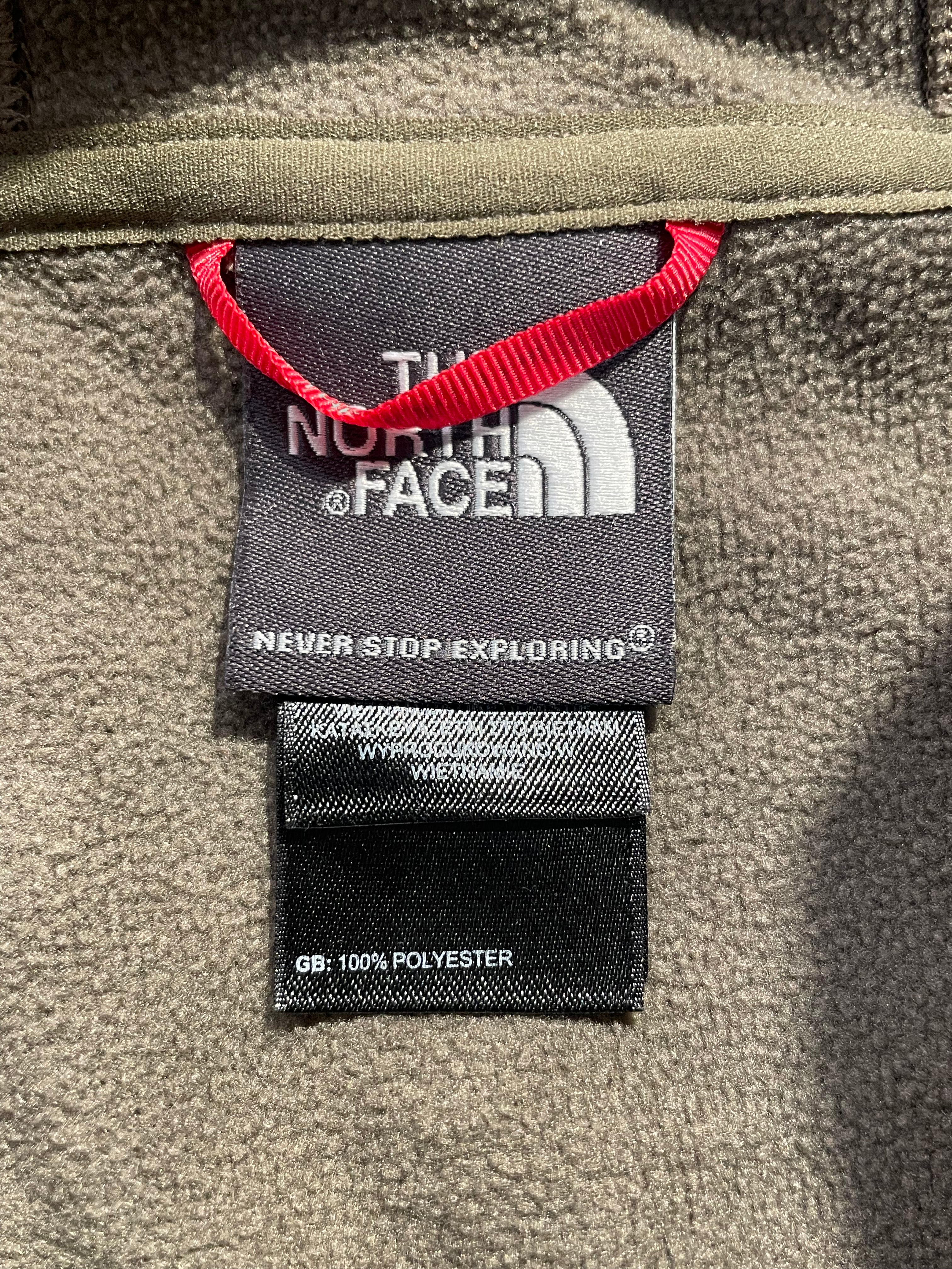 THE NORTH FACE/Jacket/L/Gore-Tex/GLD/ view 3