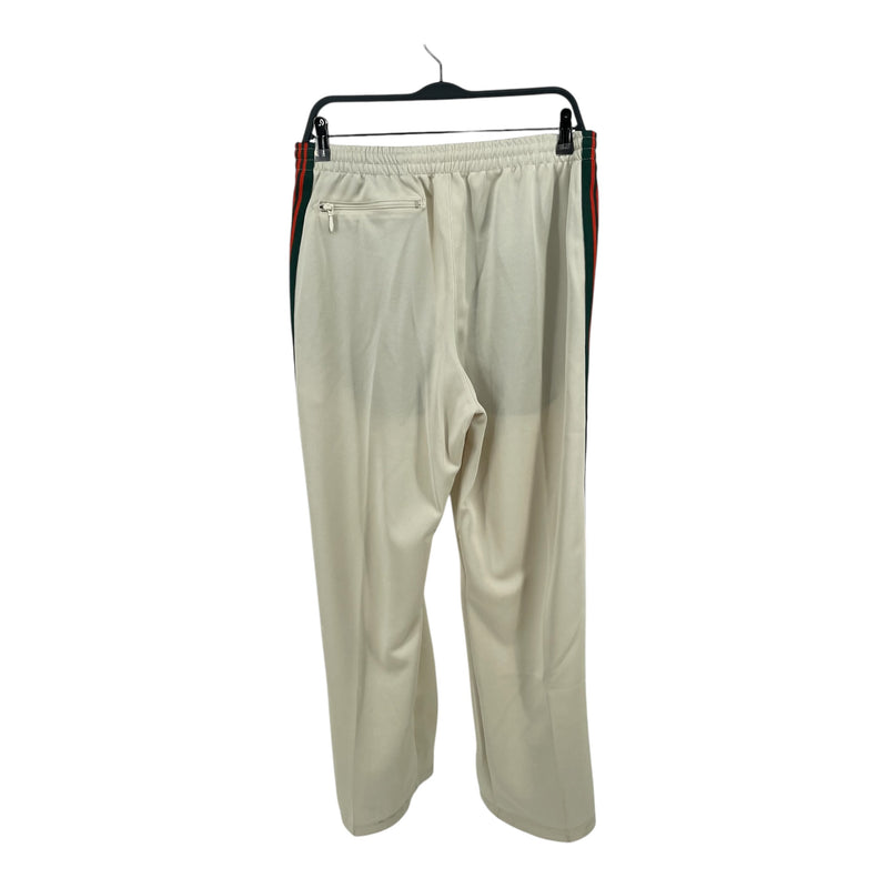 Needles/Pants/M/Ivory/Polyester/LQ392