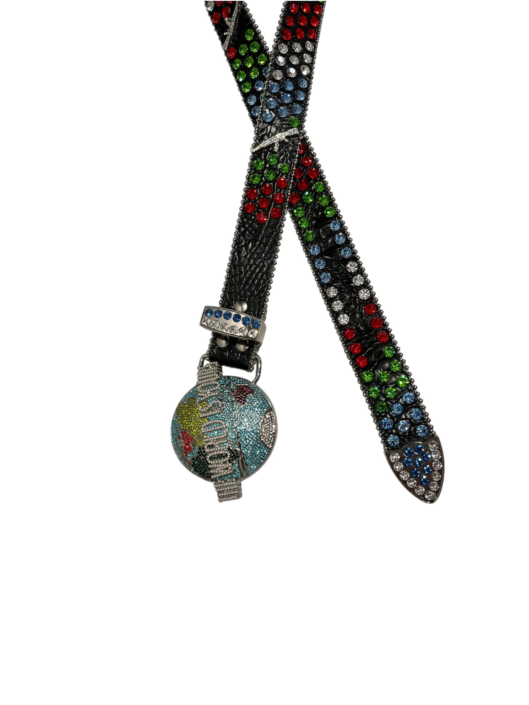 Stolen Arts/Belt/All Over Print/MLT/M's/ view 2
