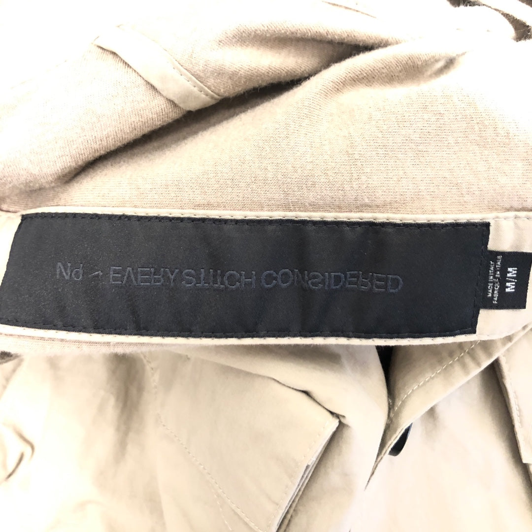 NIKE/Jacket/M/Cotton/KHK/every stitch considered view 3