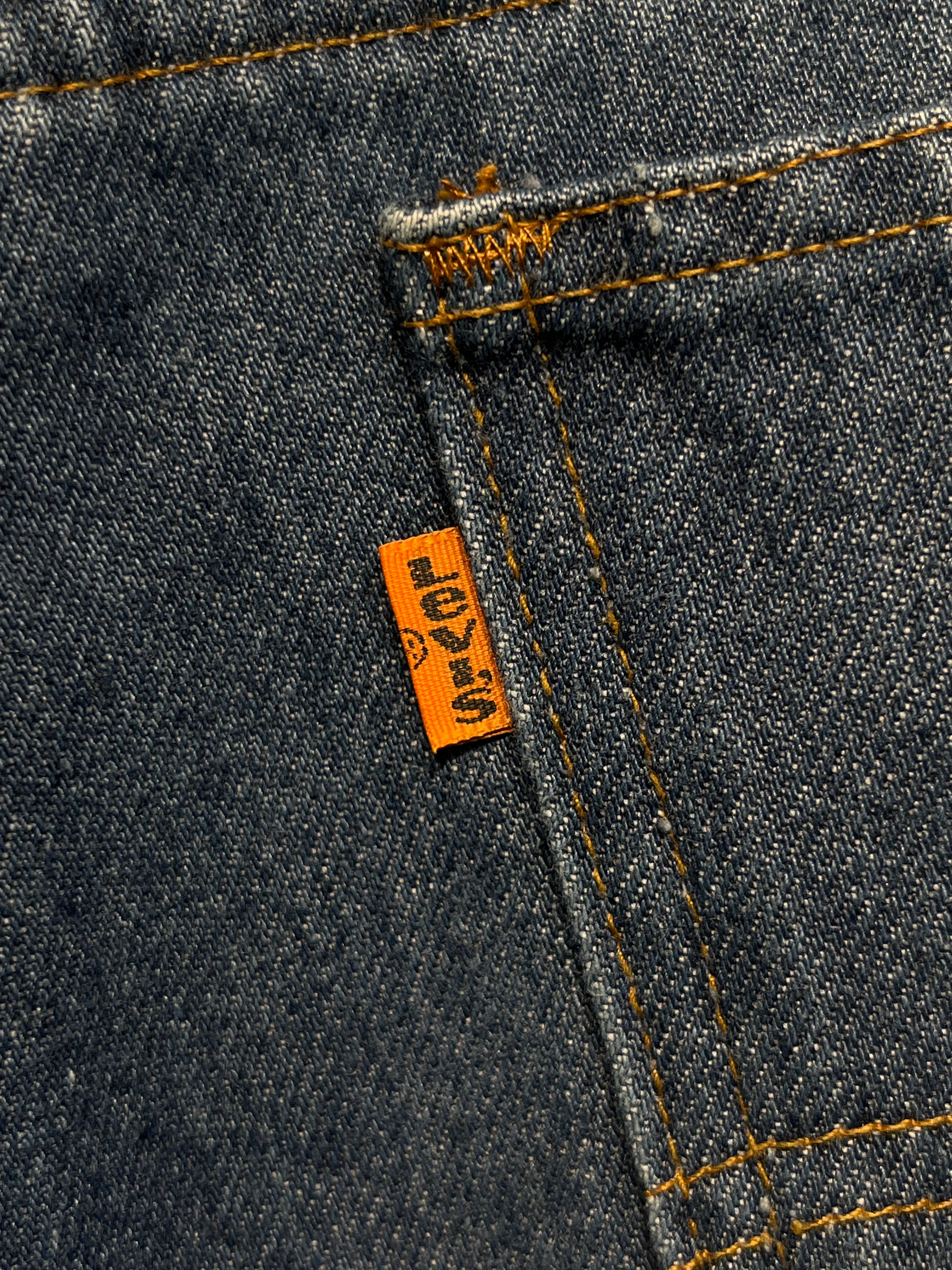 Levi's/Pants/31/Cotton/BLU/ view 3