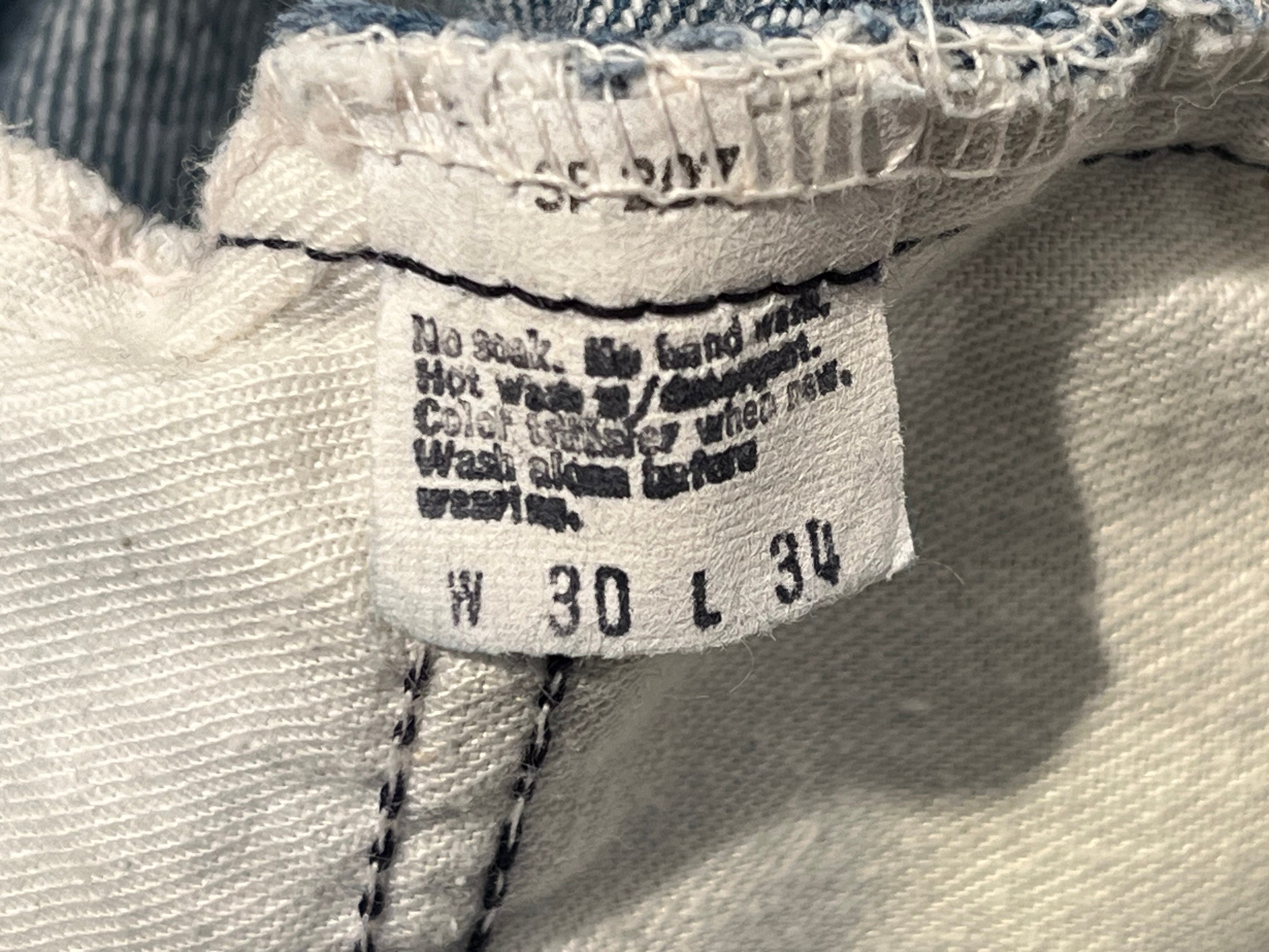 Levi's/Pants/31/Cotton/BLU/ view 4