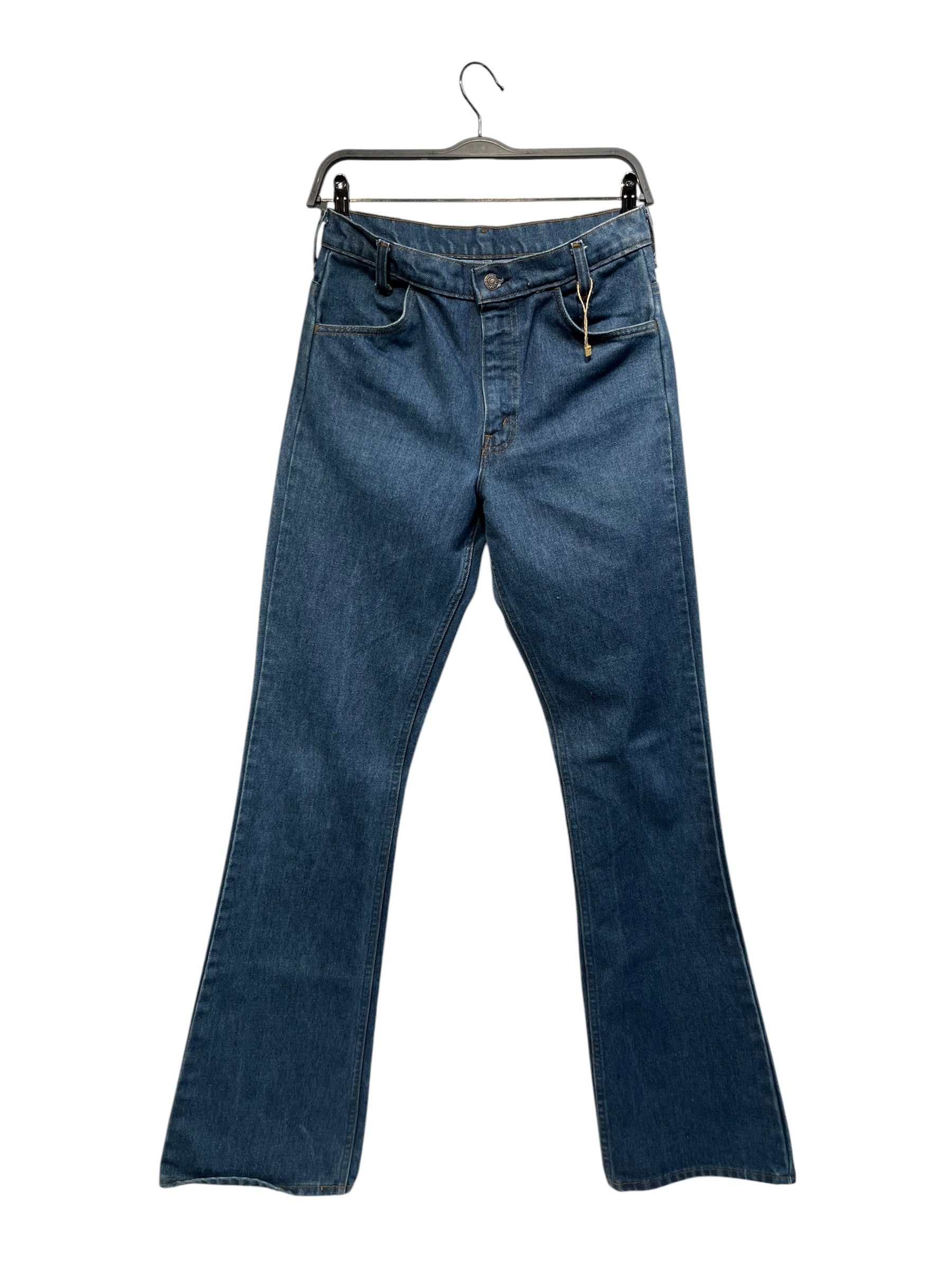 Levi's/Pants/31/Cotton/BLU/ view 1