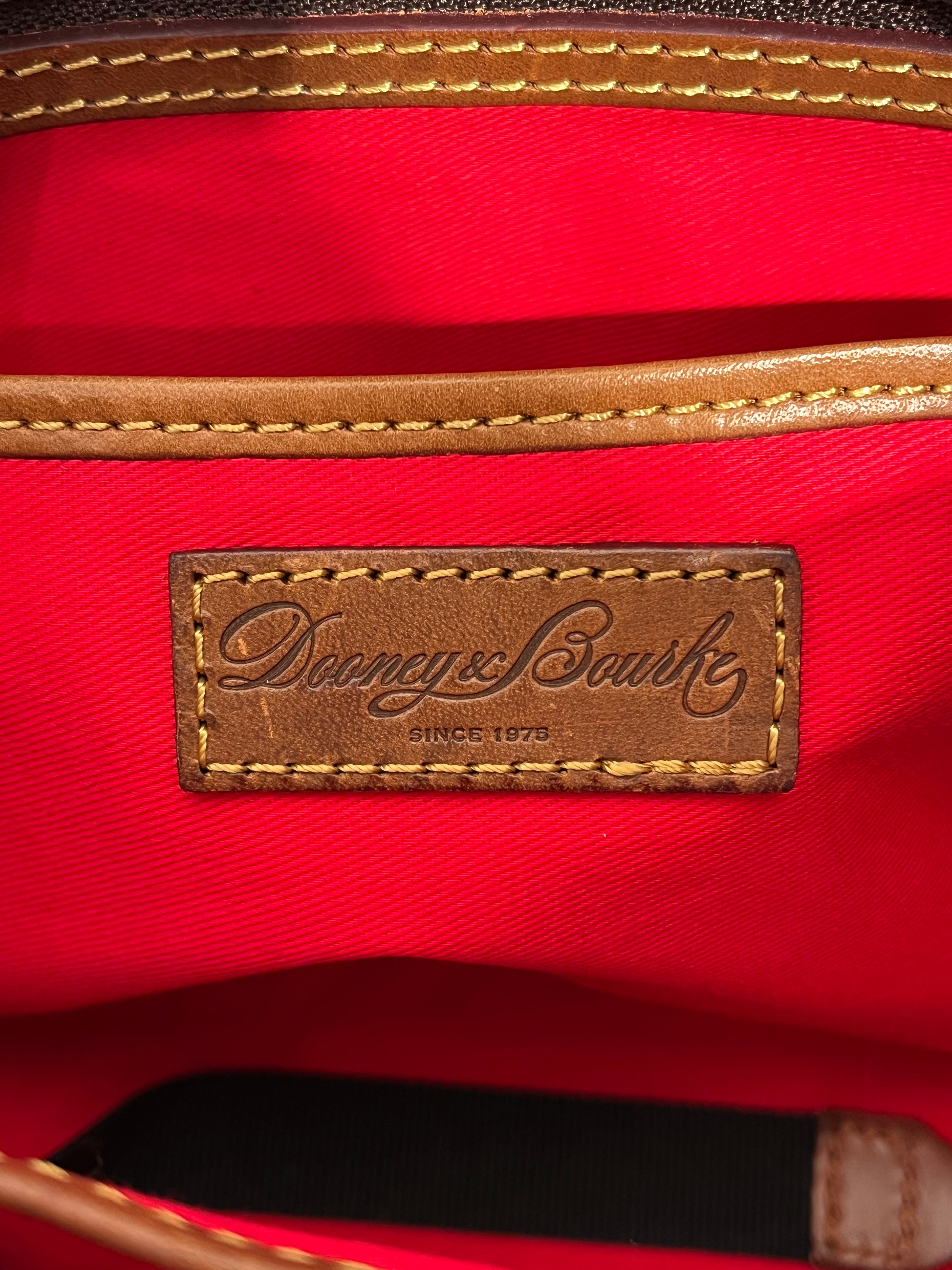 Dooney & Bourke/Bag/Leather/WHT/ view 3