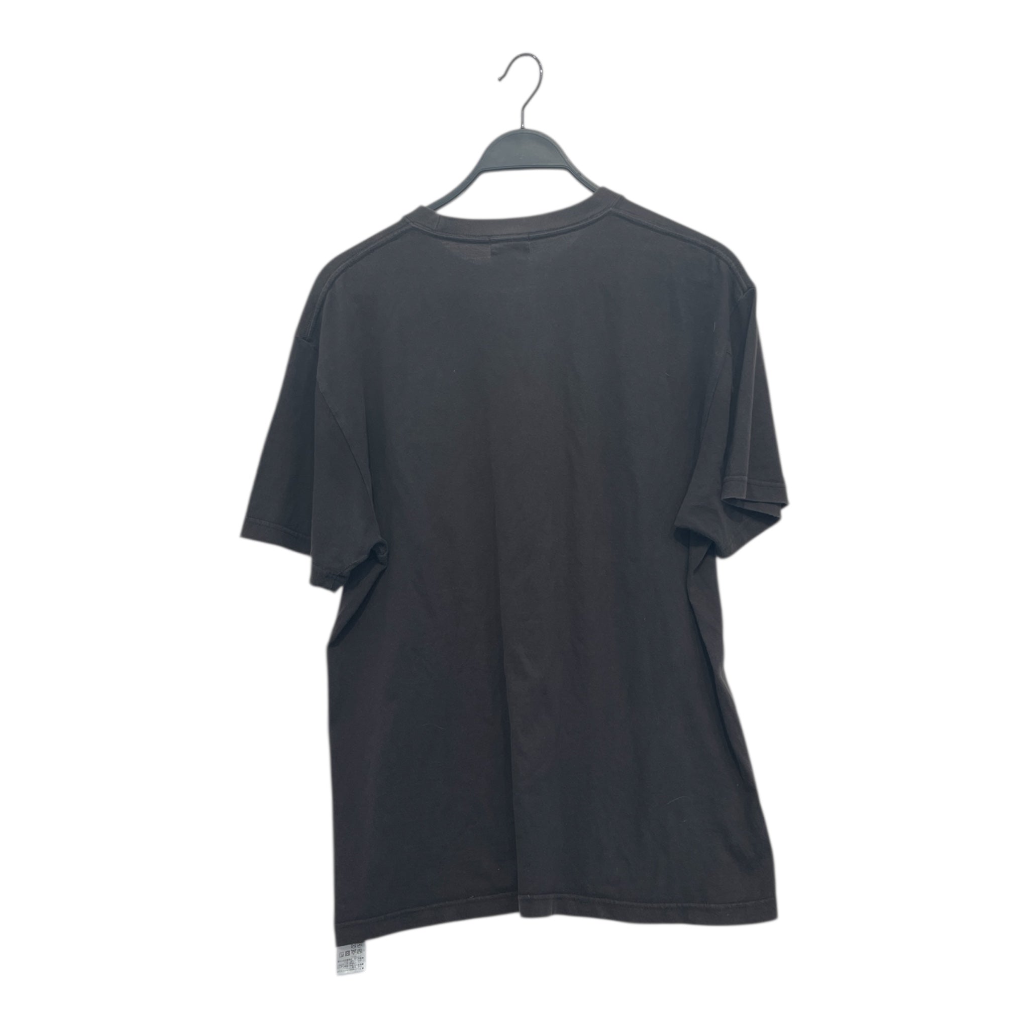 NUMBER (N)INE/T-Shirt/3/Cotton/GRY/logo front view 2