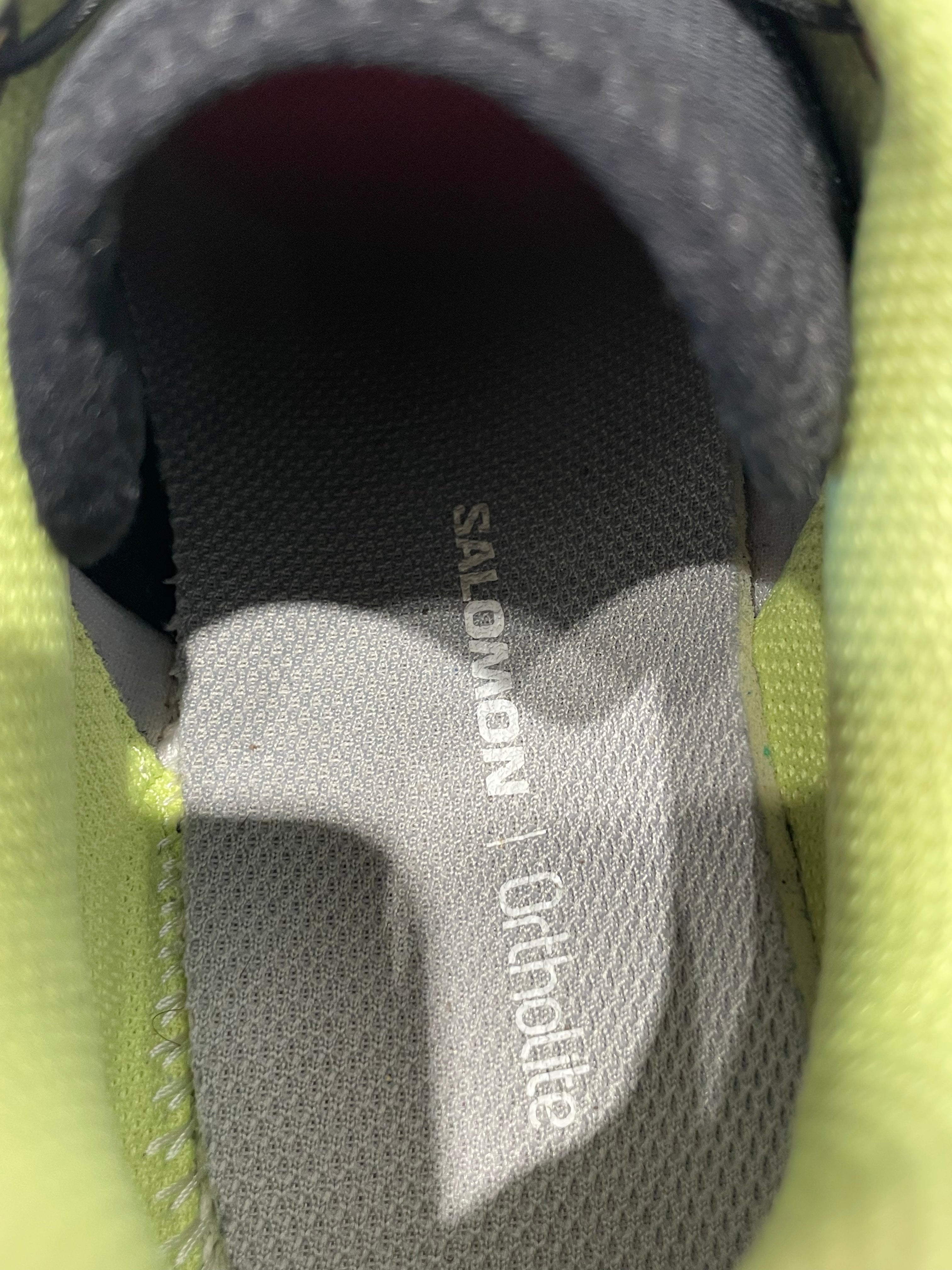 salomon/Low-Sneakers/US 9/All Over Print/MLT/XT-6 S-Lab view 4