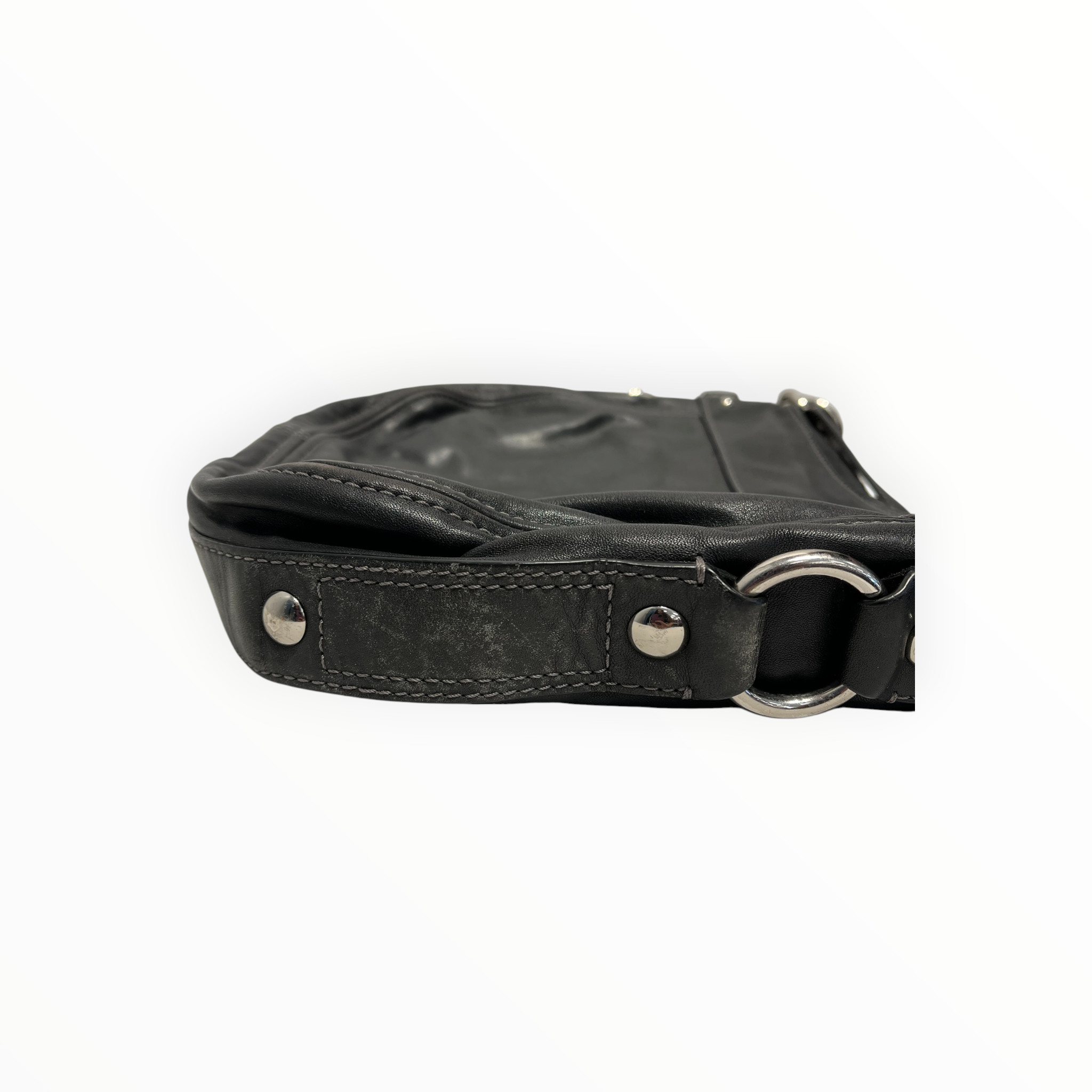 COACH/Bag/Leather/BLK/F14707 view 5