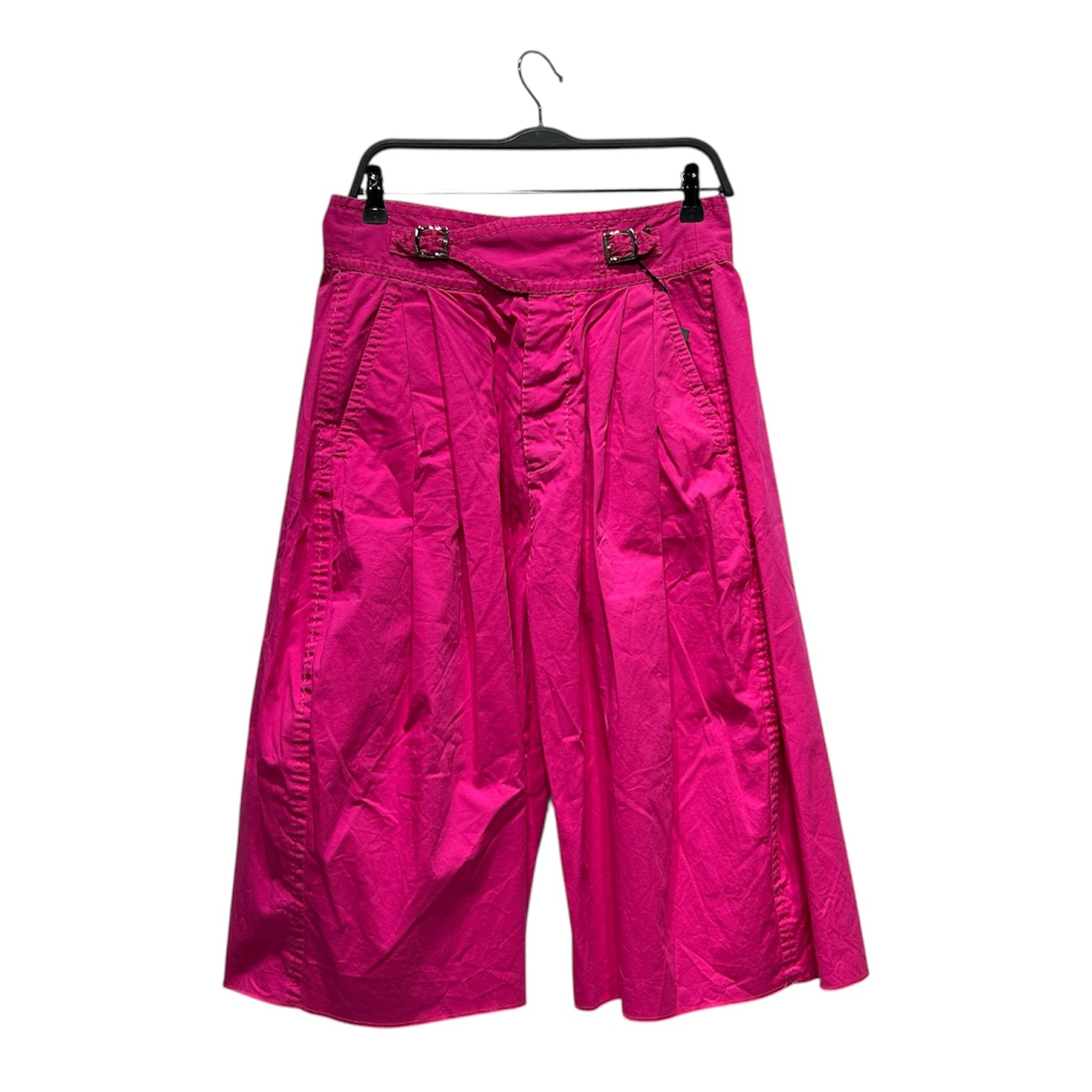DSQUARED2/Cropped Pants/38/Cotton/PNK/ view 1