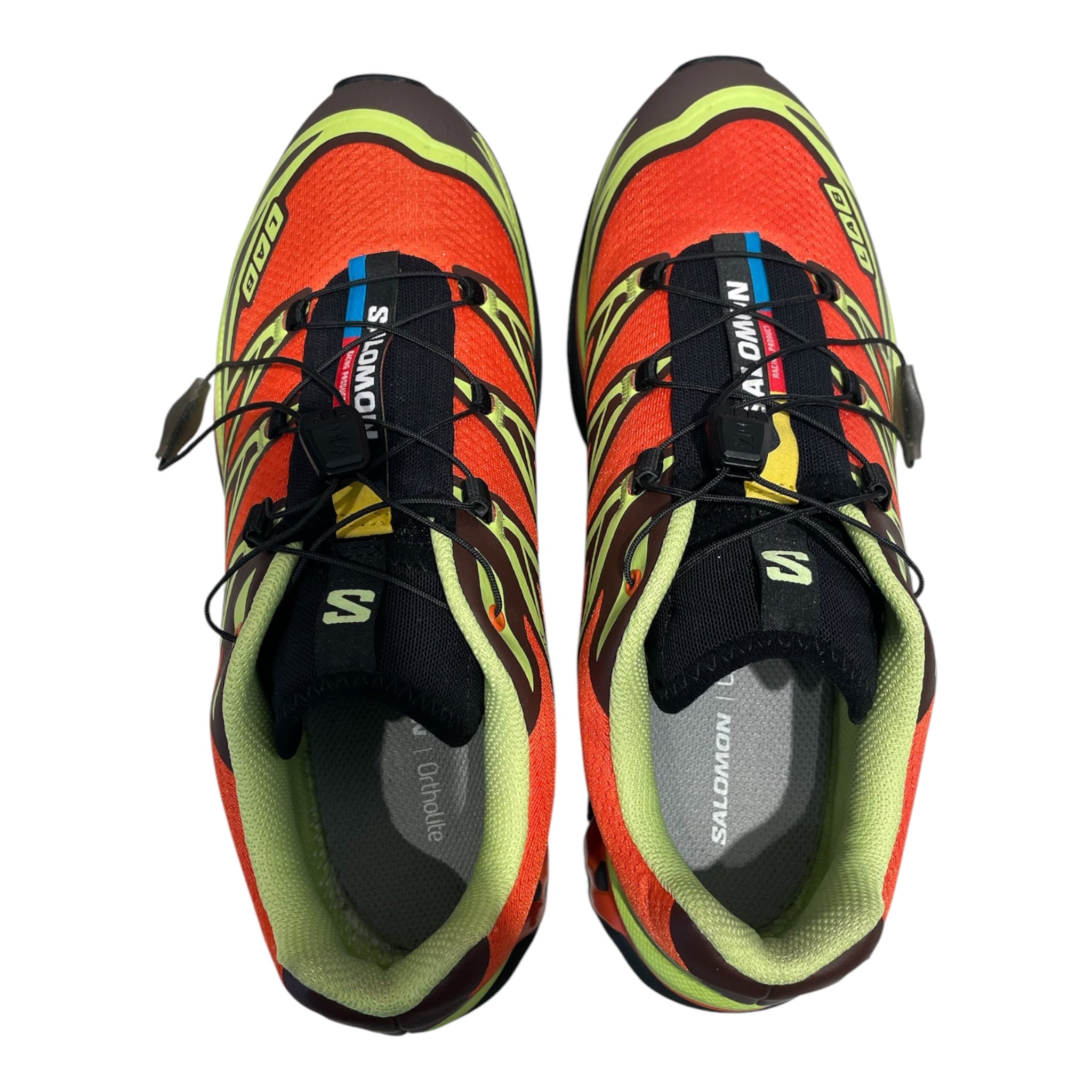 salomon/Low-Sneakers/US 9/All Over Print/MLT/XT-6 S-Lab view 3