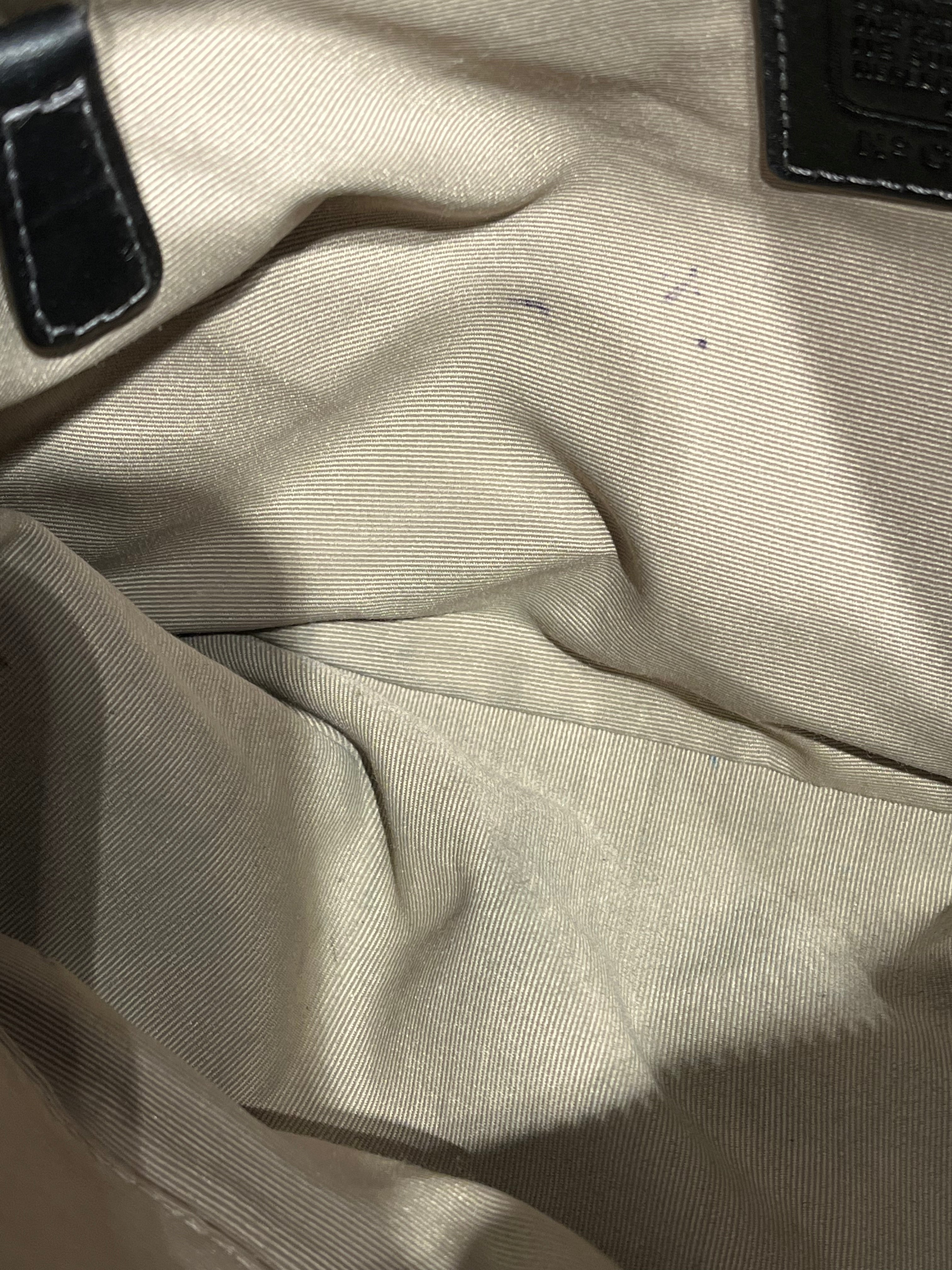 COACH/Bag/Leather/BLK/F14707 view 7