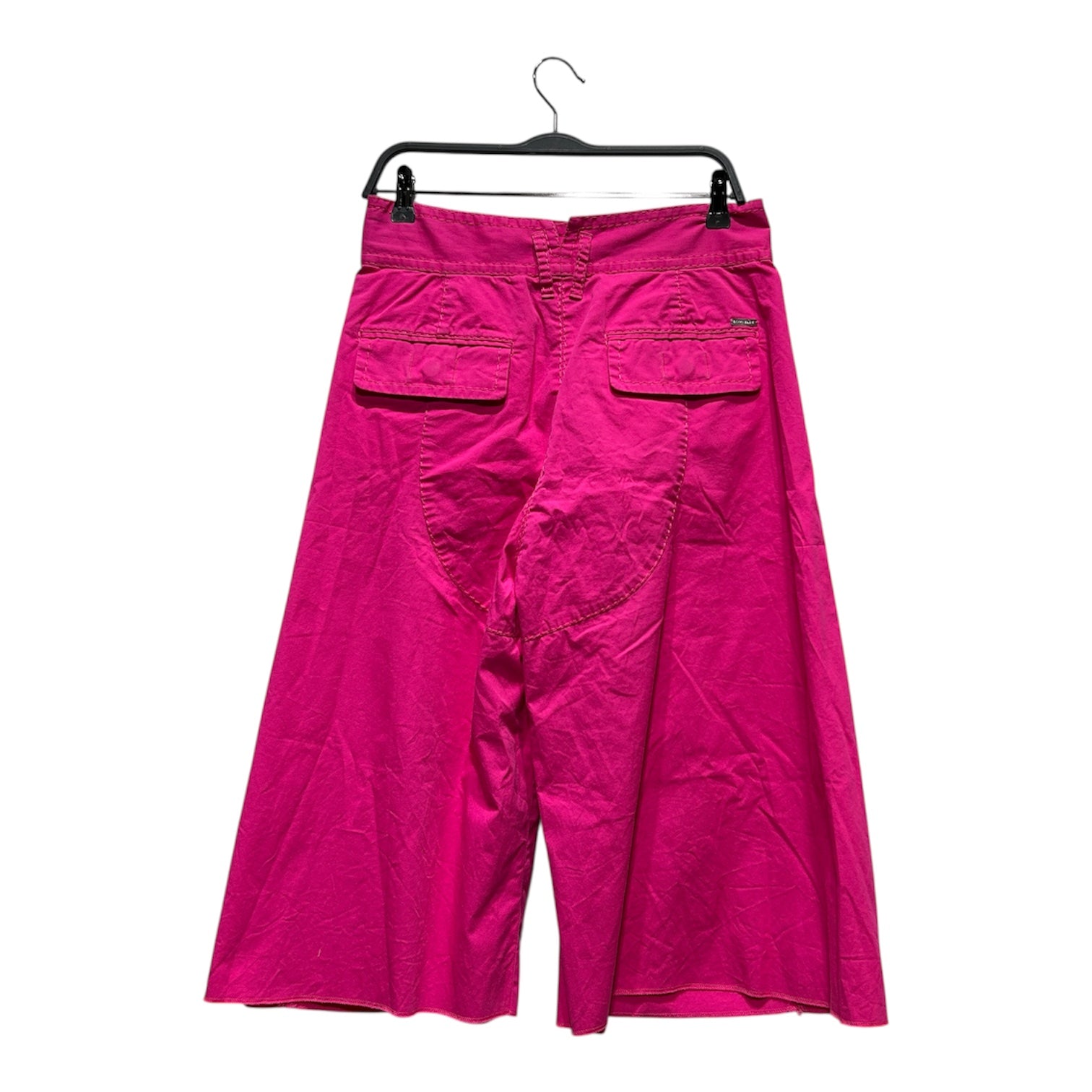DSQUARED2/Cropped Pants/38/Cotton/PNK/ view 2