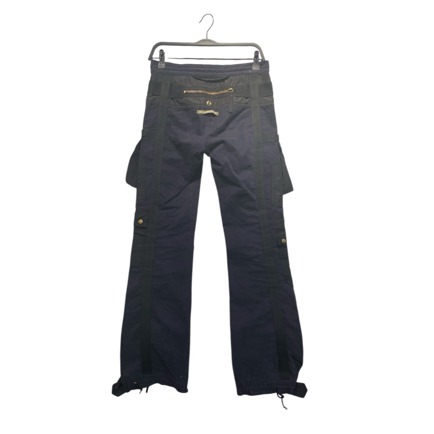 Jean Paul Gaultier/Pants/40/BLU/ view 2