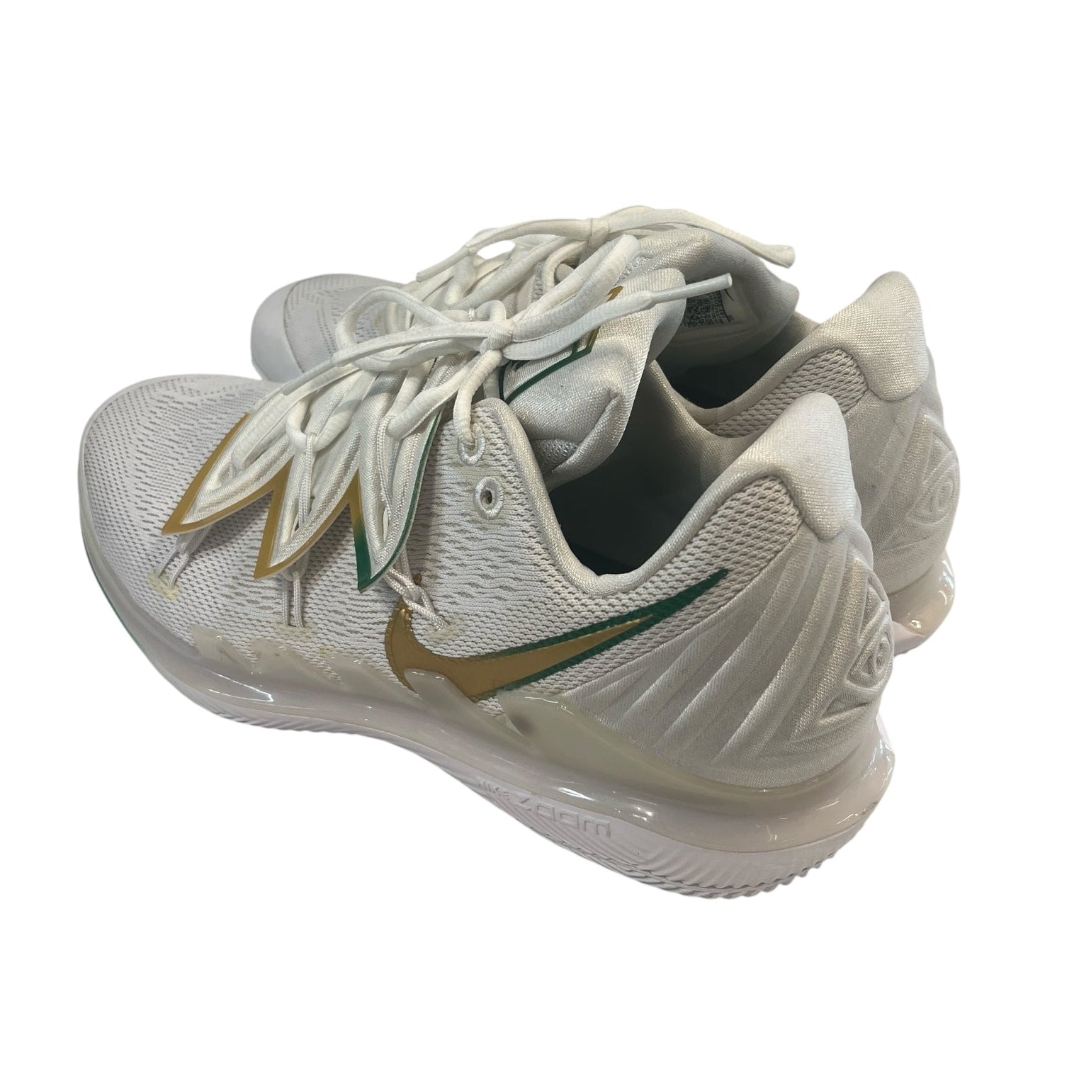 NIKE/Low-Sneakers/US 12/Polyester/WHT/BQ5952-101 view 2
