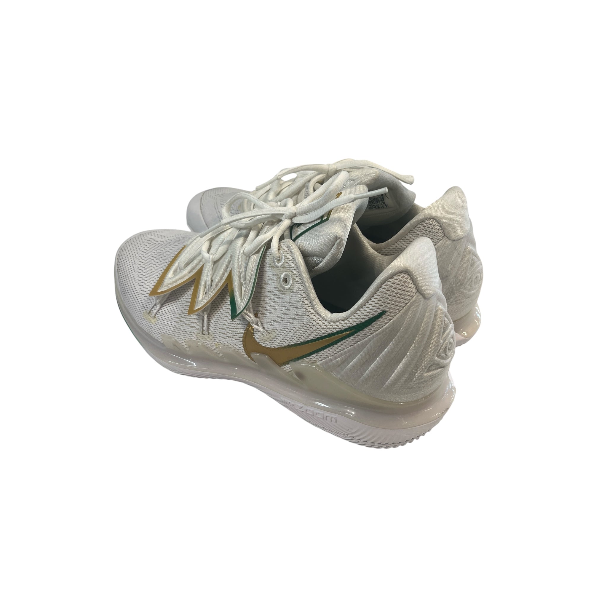 NIKE/Low-Sneakers/US 12/Polyester/WHT/BQ5952-101 view 2