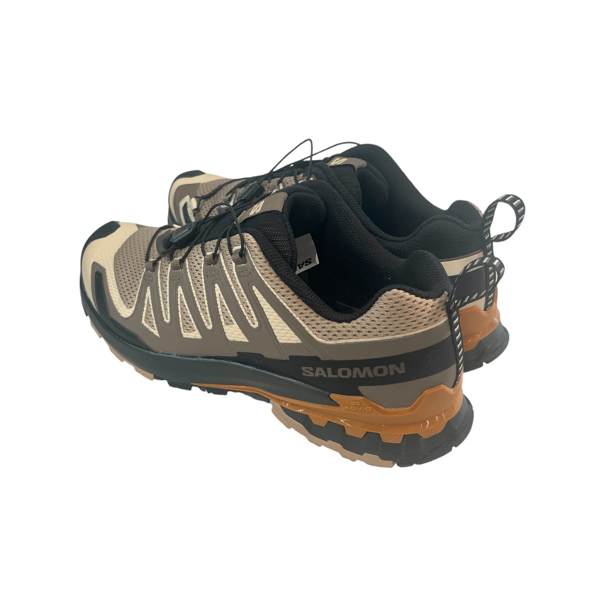 SALOMON SNEAKERS/Low-Sneakers/US 10/BRW/ALMOND view 2