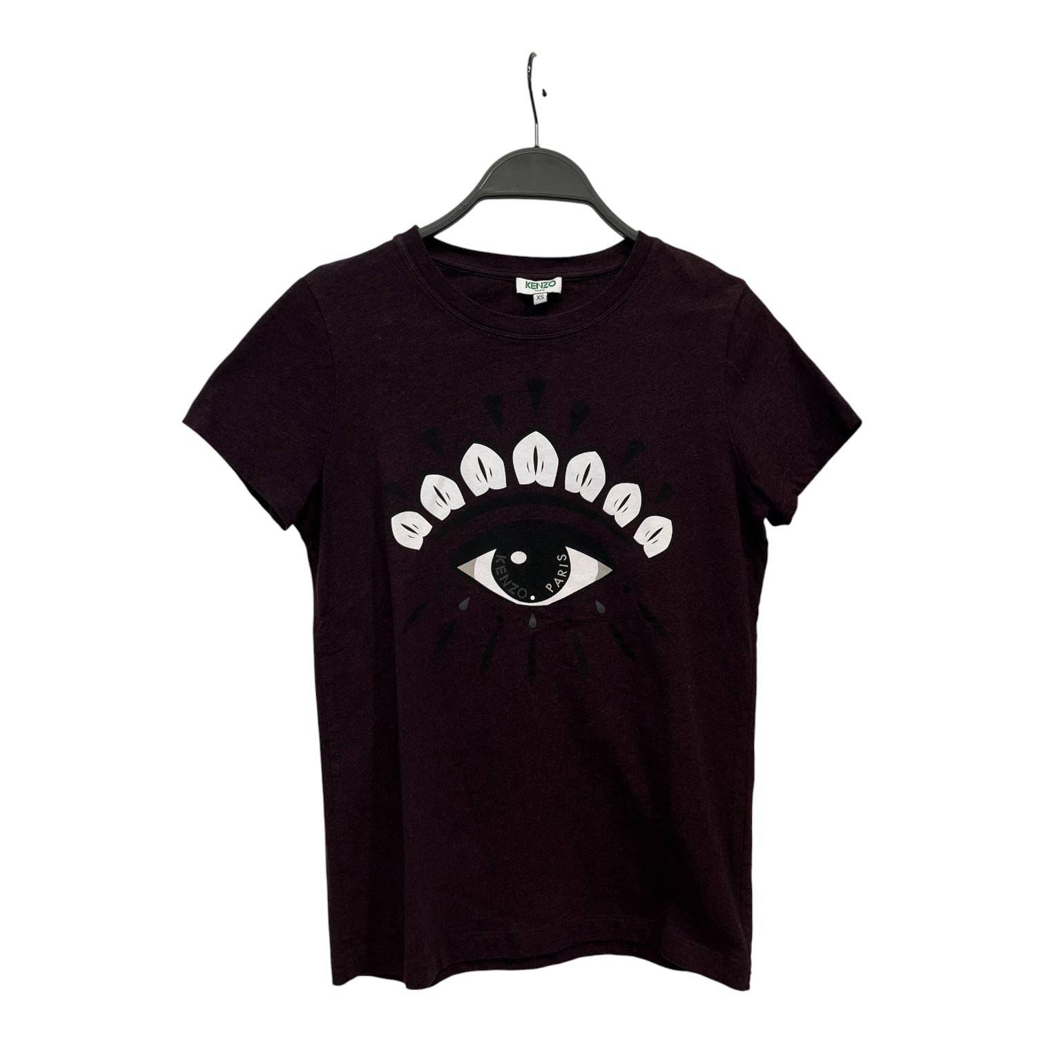 KENZO/T-Shirt/XS/Cotton/BRD/EYE GRAPHIC view 1