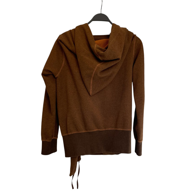 Vivienne Westwood/Jacket/38/BRW/SIDE ZIP