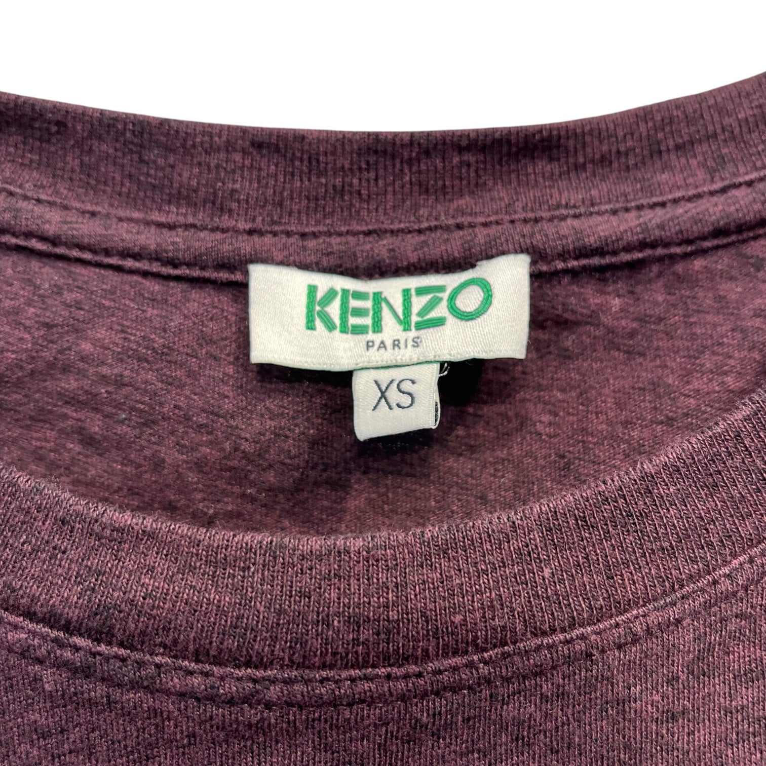 KENZO/T-Shirt/XS/Cotton/BRD/EYE GRAPHIC view 3