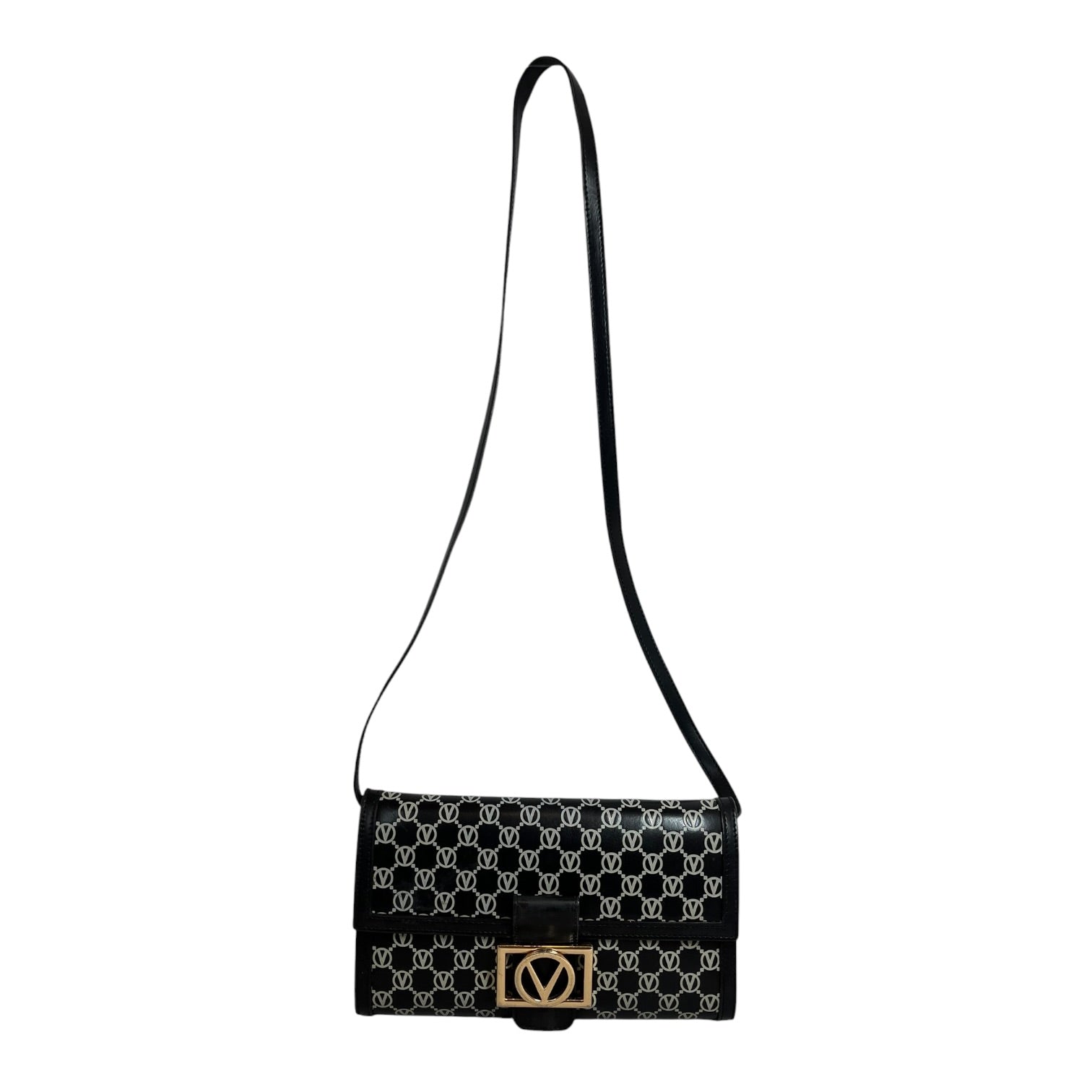 VALENTINO/Hand Bag/Leather/NVY/orlandi view 1