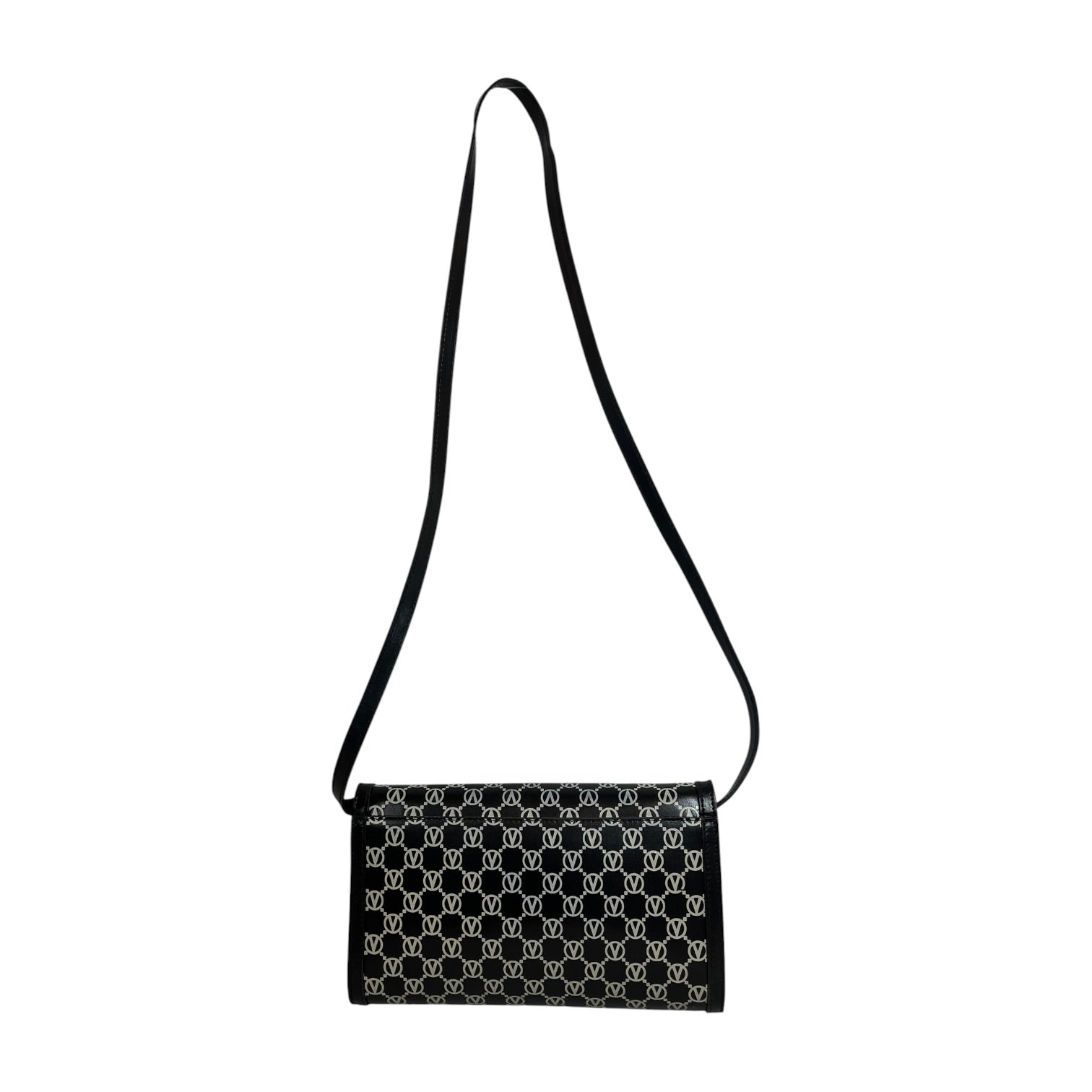 VALENTINO/Hand Bag/Leather/NVY/orlandi view 3