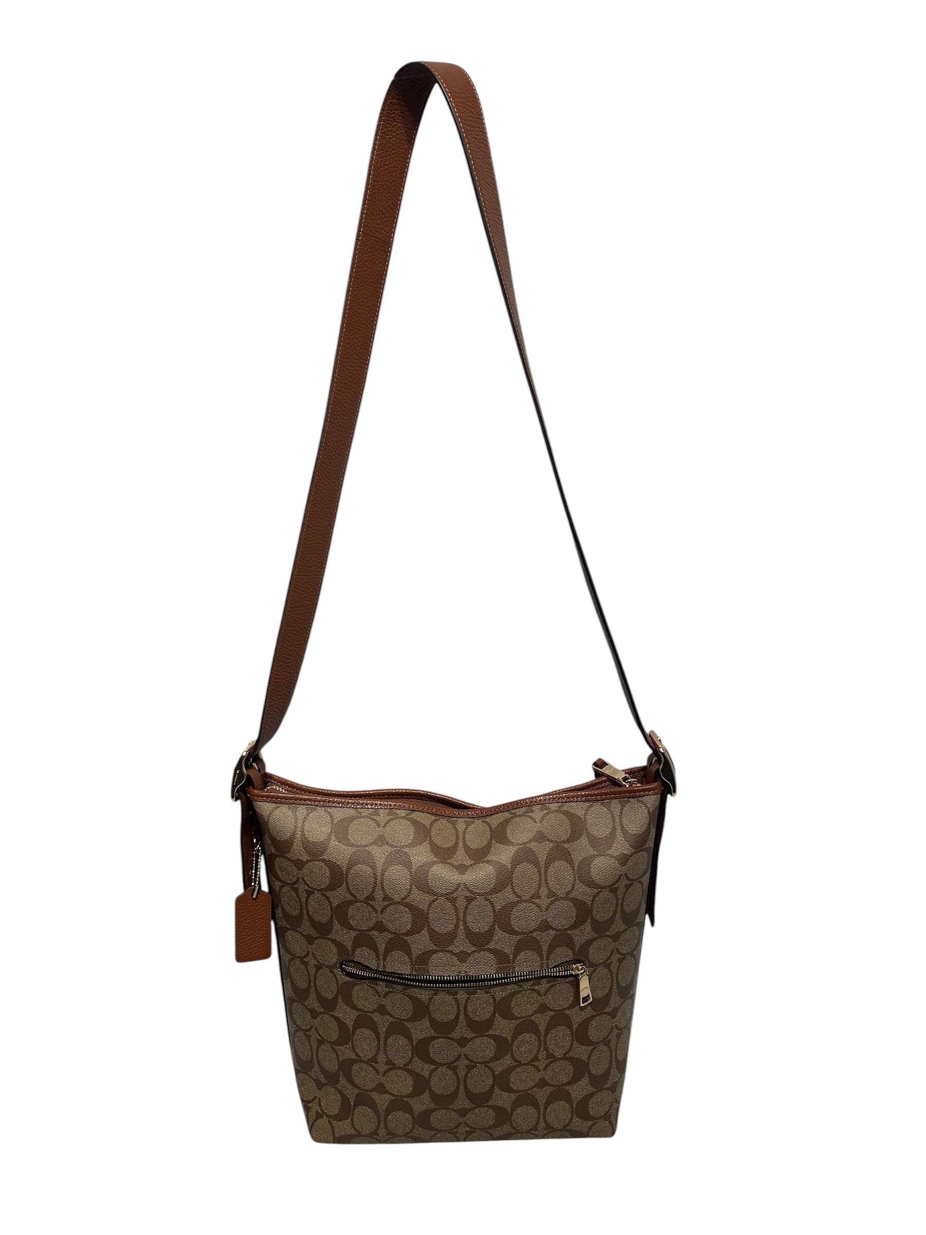 COACH/Bag/All Over Print/BEG/Val Duffle Bag view 3