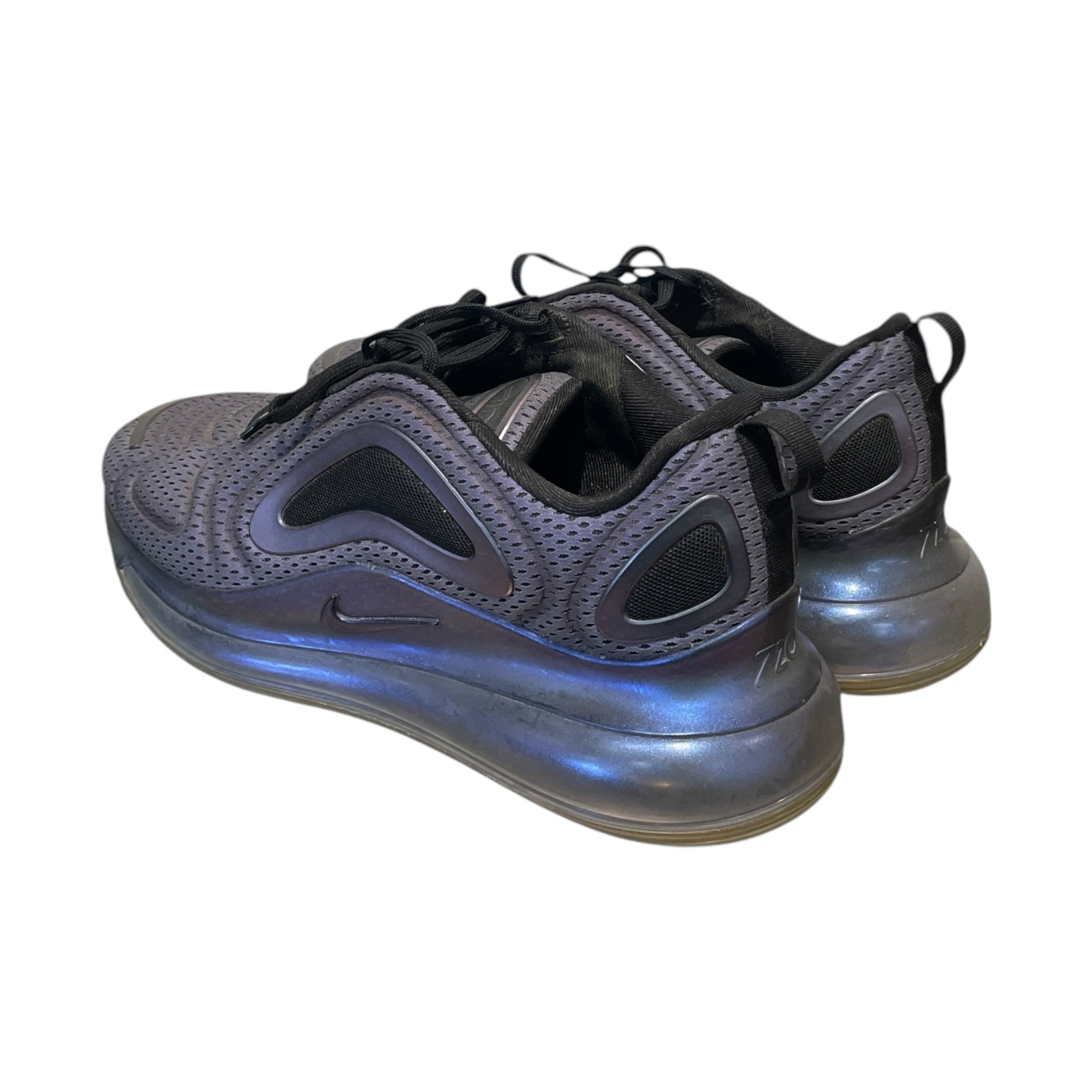 NIKE/Low-Sneakers/US 11/Iridescent/PPL/Air Max 720 view 2