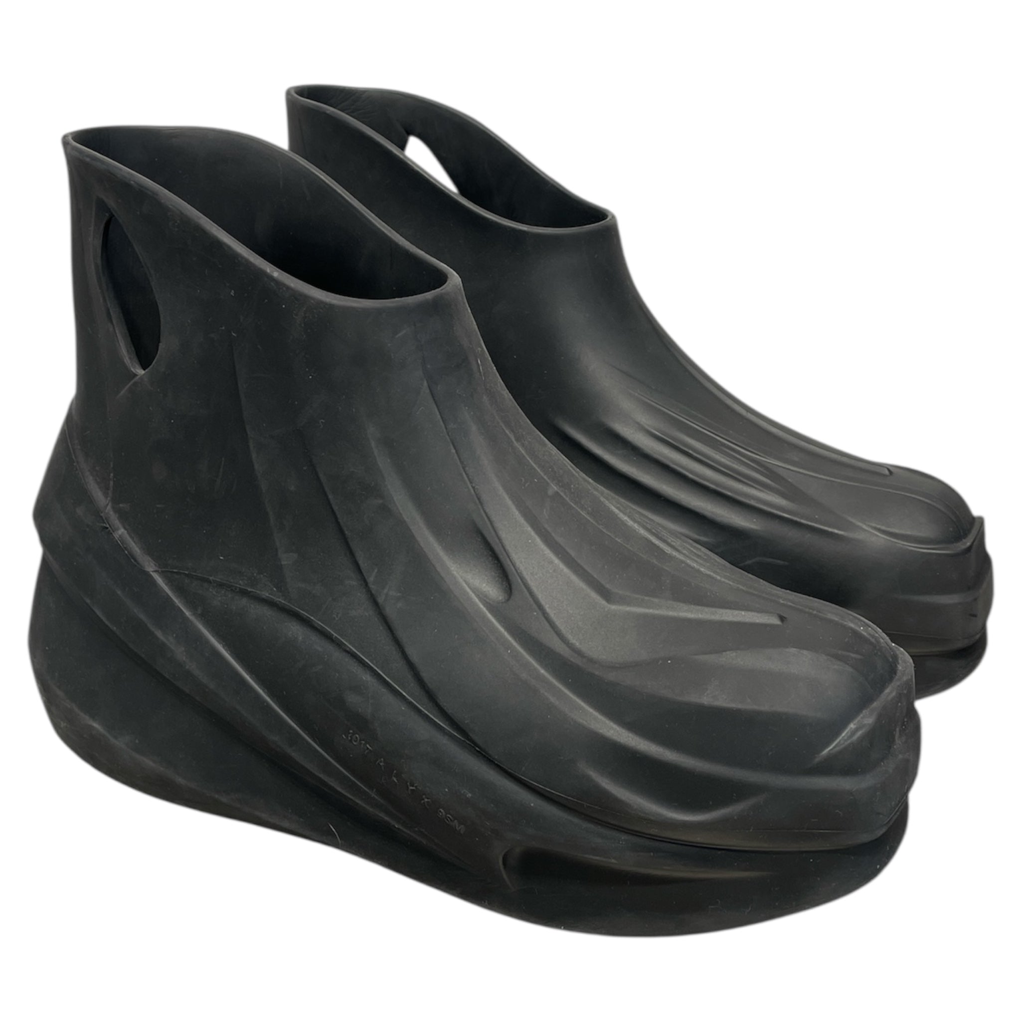 1017 ALYX 9SM(ALYX)/Boots/US 8/BLK/Mono Boots view 1