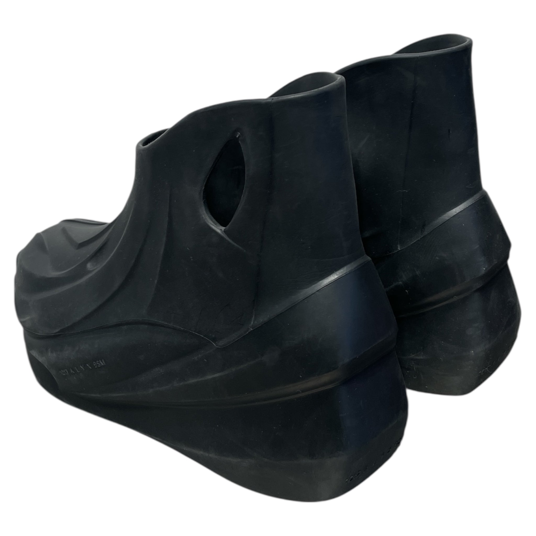 1017 ALYX 9SM(ALYX)/Boots/US 8/BLK/Mono Boots view 2
