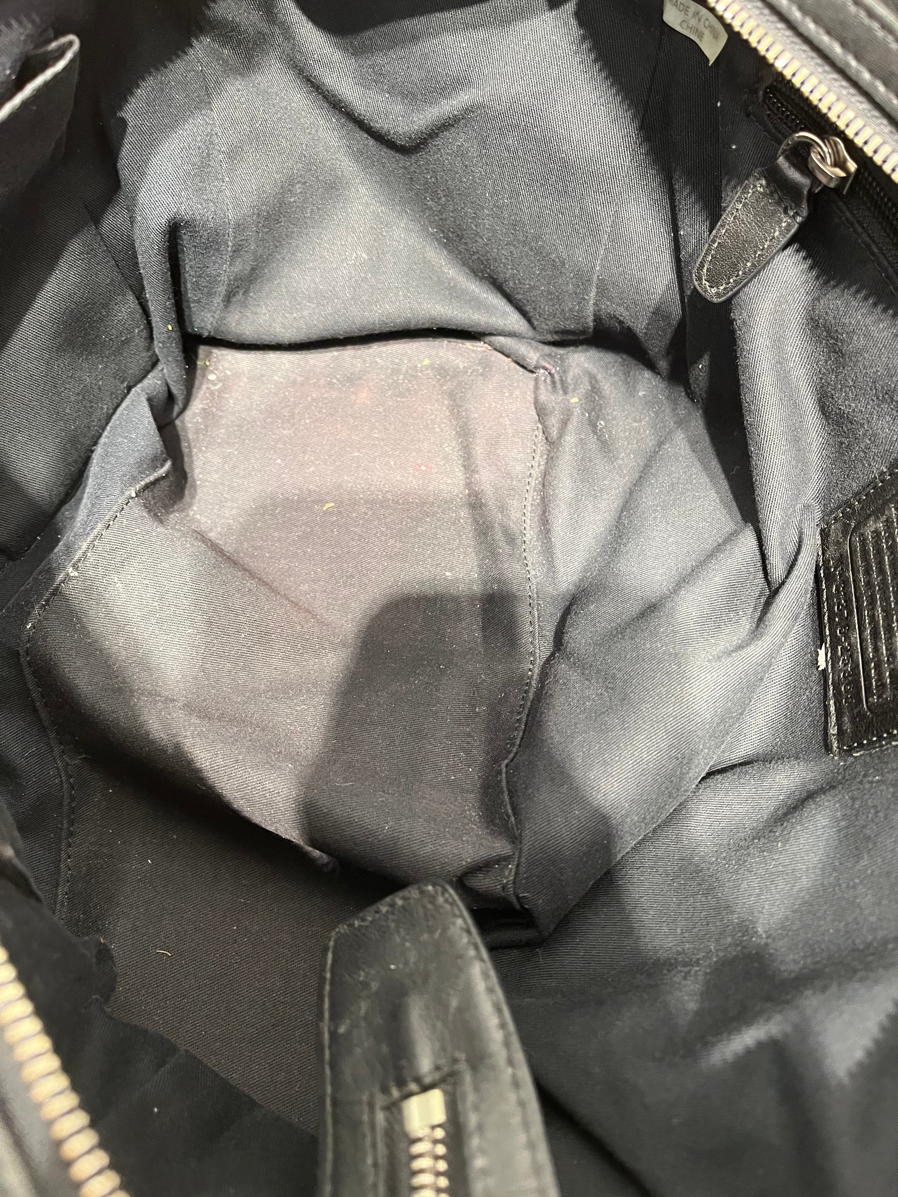COACH/Bag/Leather/BLK/25365 view 6