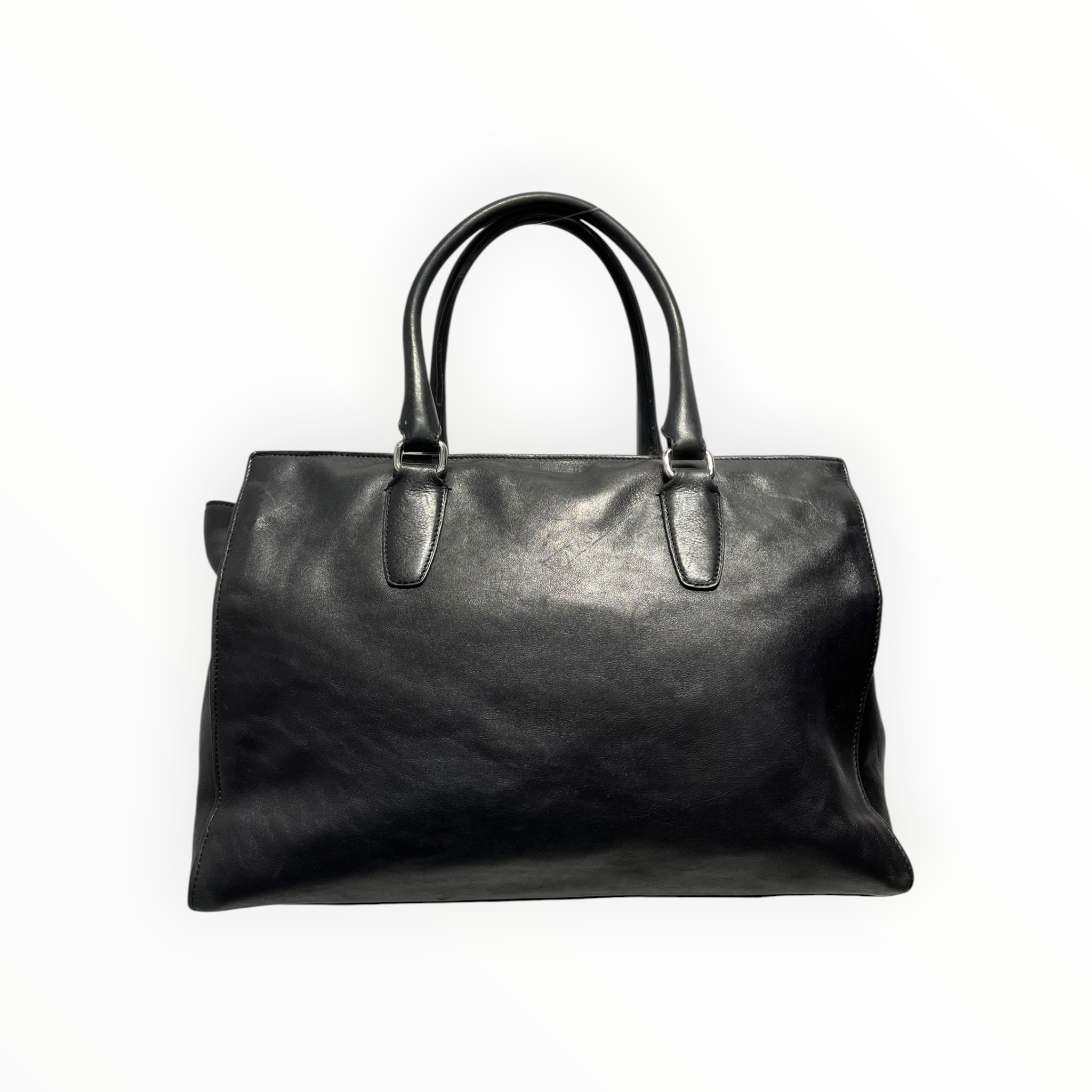 COACH/Bag/Leather/BLK/25365 view 2