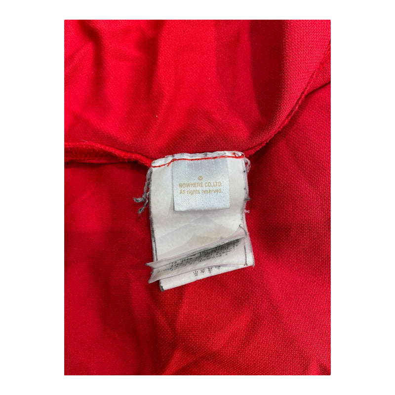 A Bathing Ape/Tank Top/XXL/Cotton/RED/