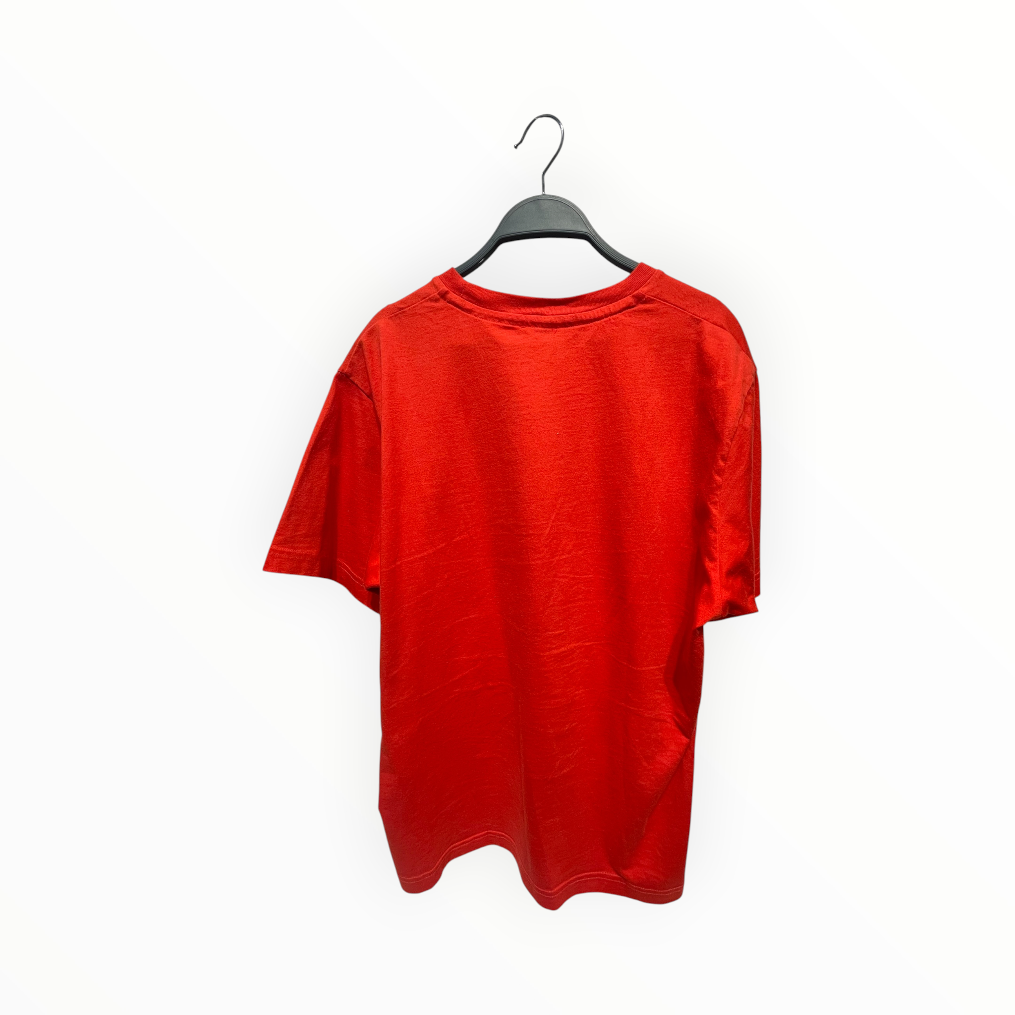 KENZO/T-Shirt/M/Cotton/RED/TIGER EMBROIERY view 2