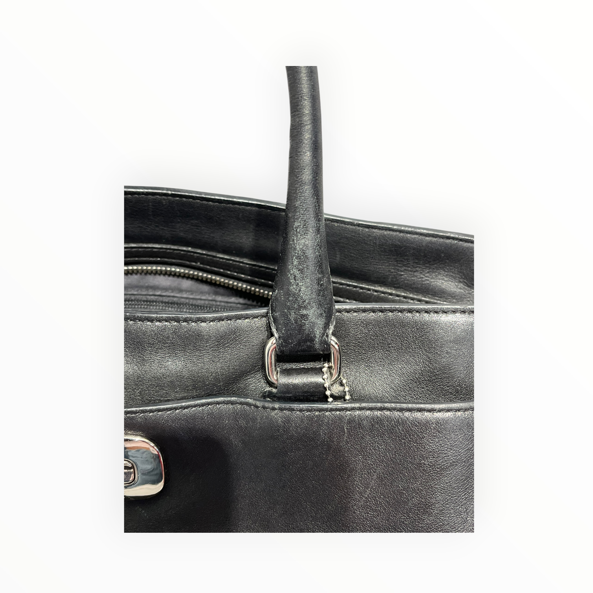 COACH/Bag/Leather/BLK/25365 view 4