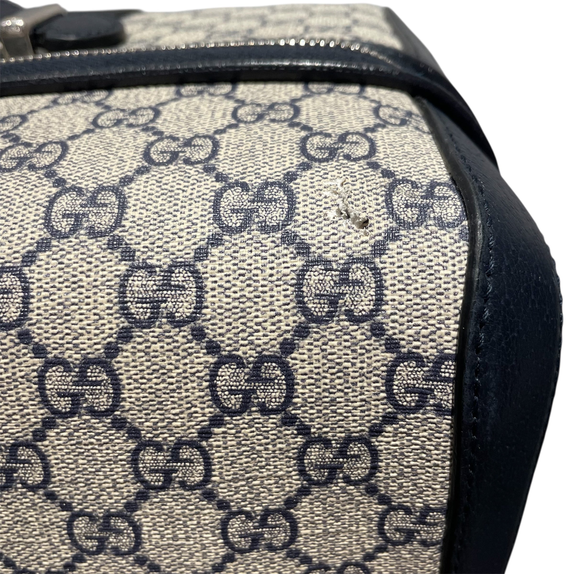 GUCCI/Luggage/Monogram/Cotton/BLK/Gucci Savoy Cabin view 5