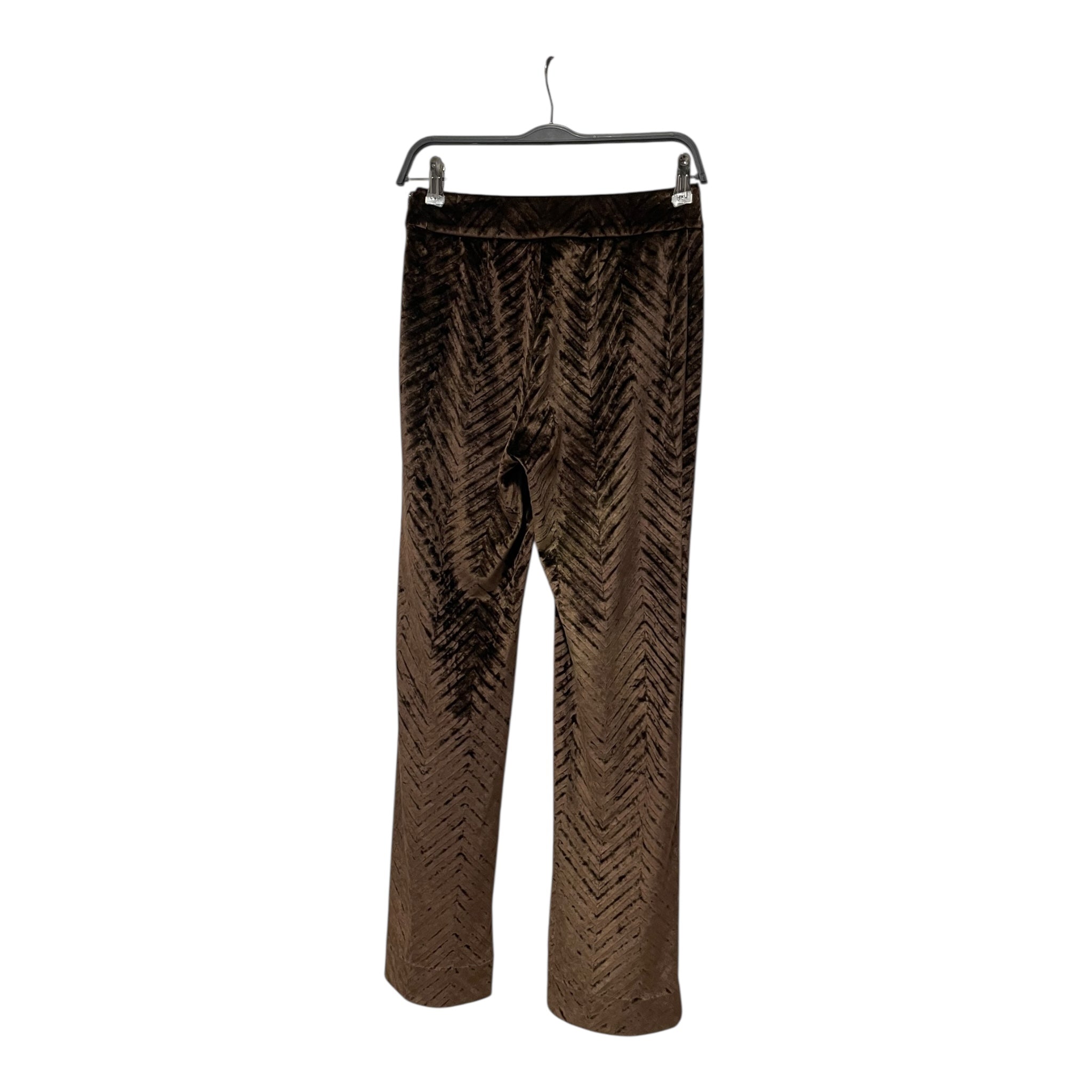 DOLCE&GABBANA/Straight Pants/32/BRW/ view 2