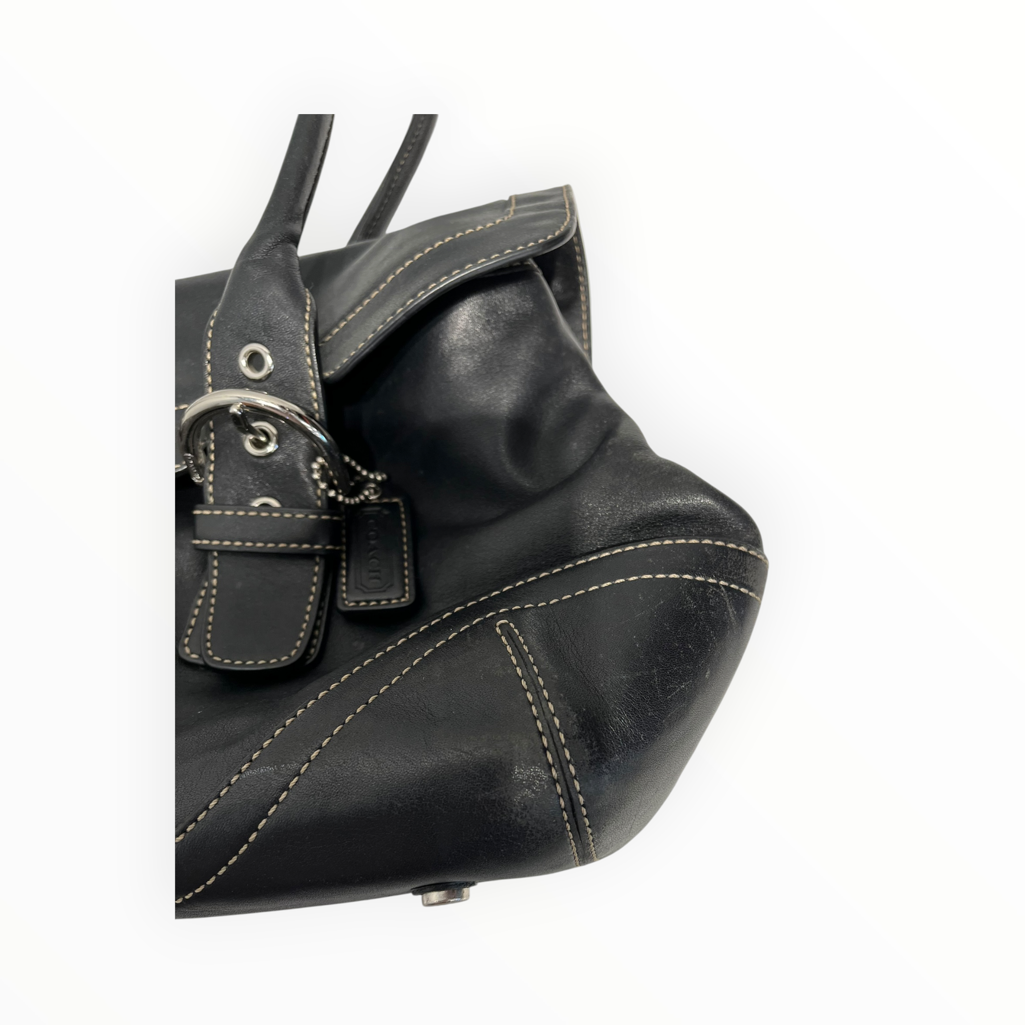 COACH/Bag/Leather/BLK/9636 view 5