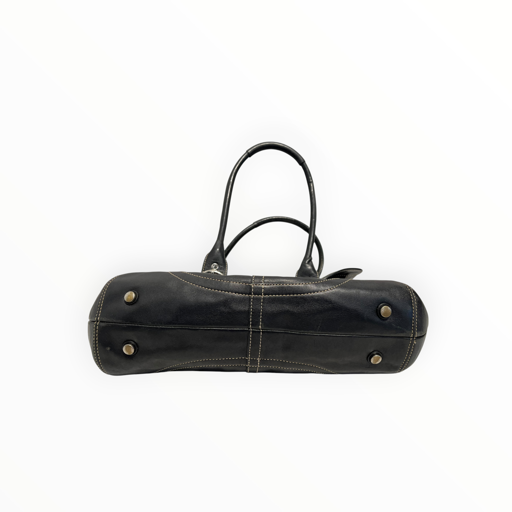 COACH/Bag/Leather/BLK/9636 view 3