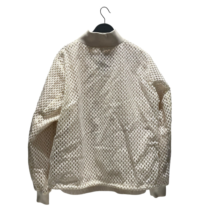 MONCLER/Jacket/5/CRM/PULCHERRIMA GIUBBOTTO MESH