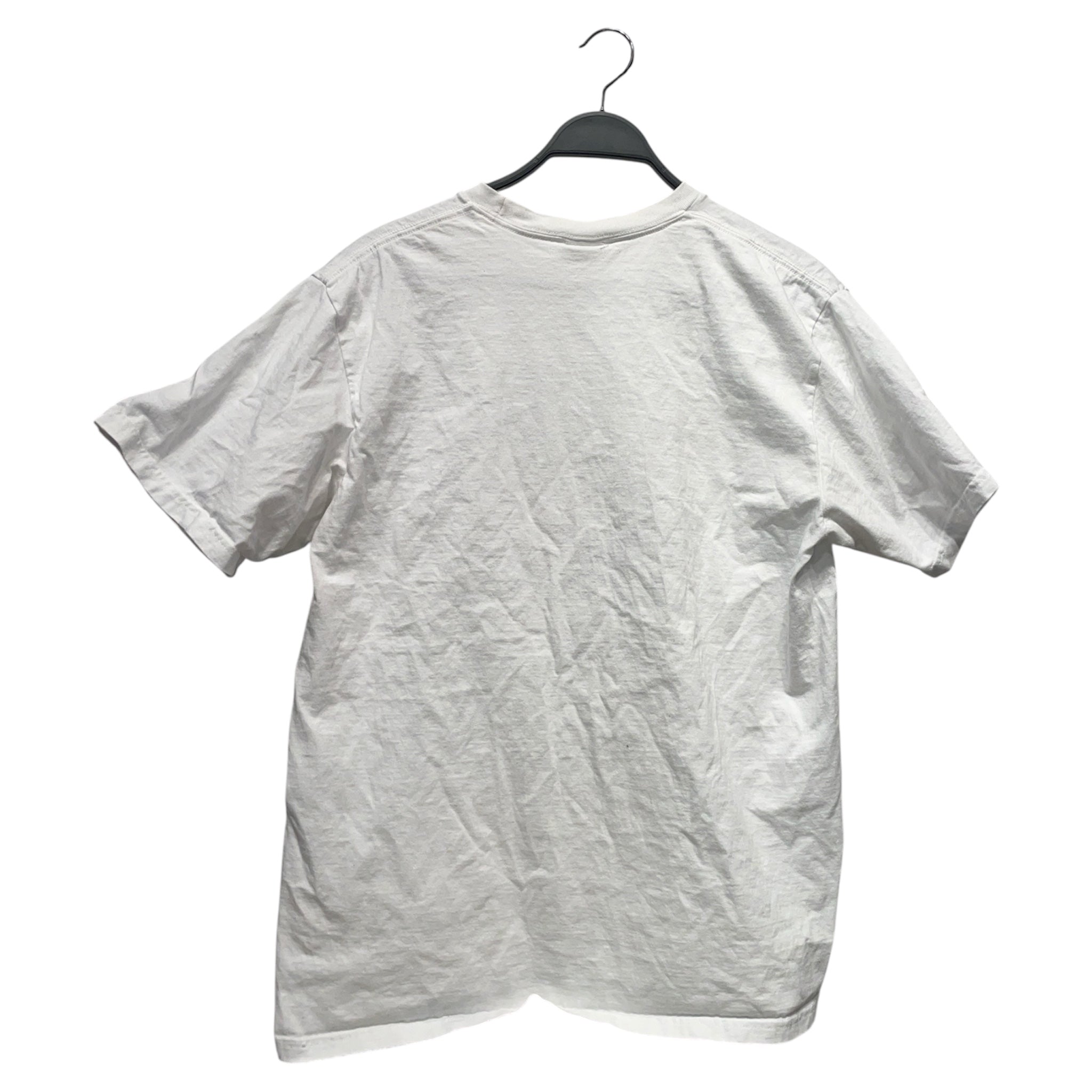 Supreme/T-Shirt/L/Cotton/WHT/Graphic/Dean Blunt view 2