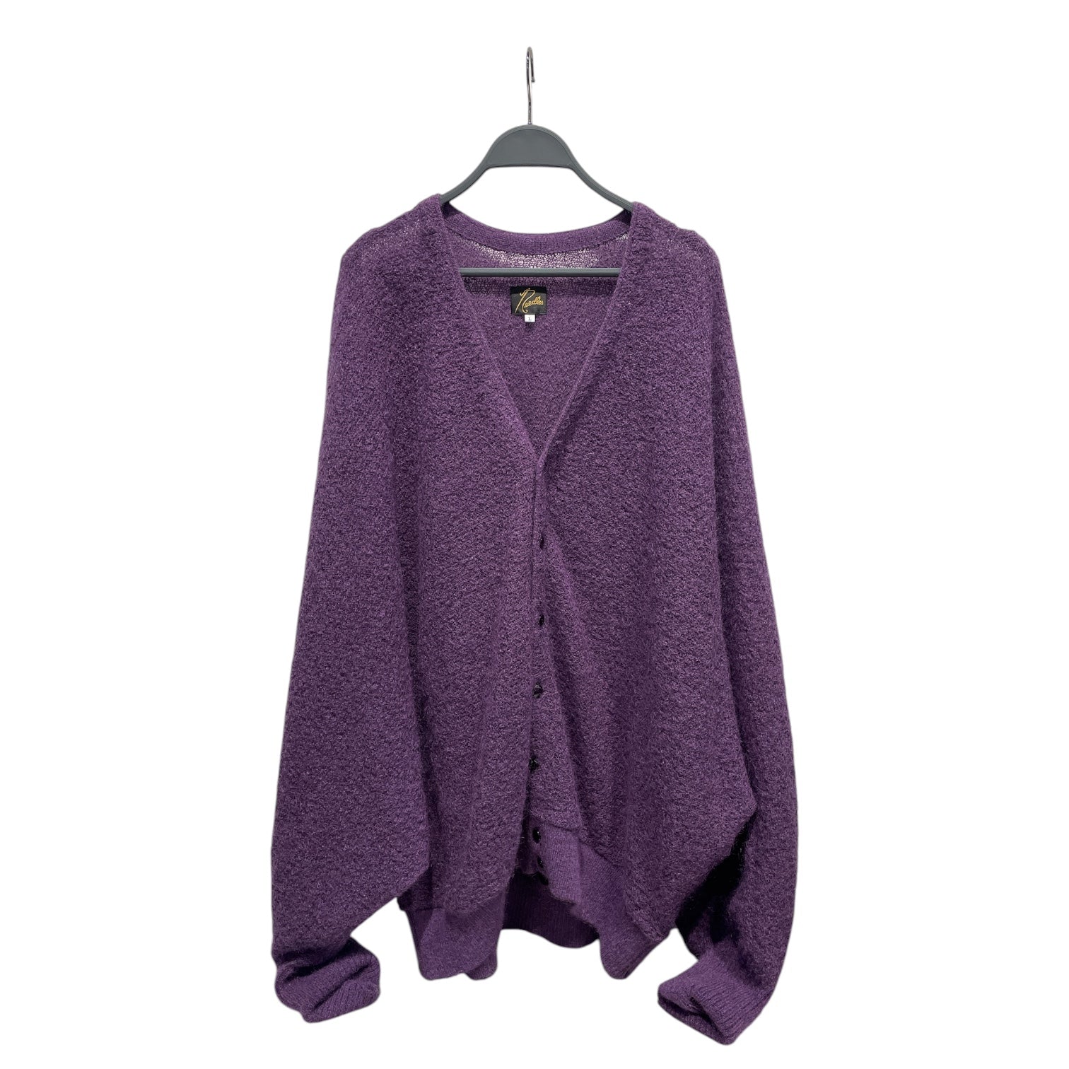 Needles/Cardigan/L/Nylon/PPL/ view 1