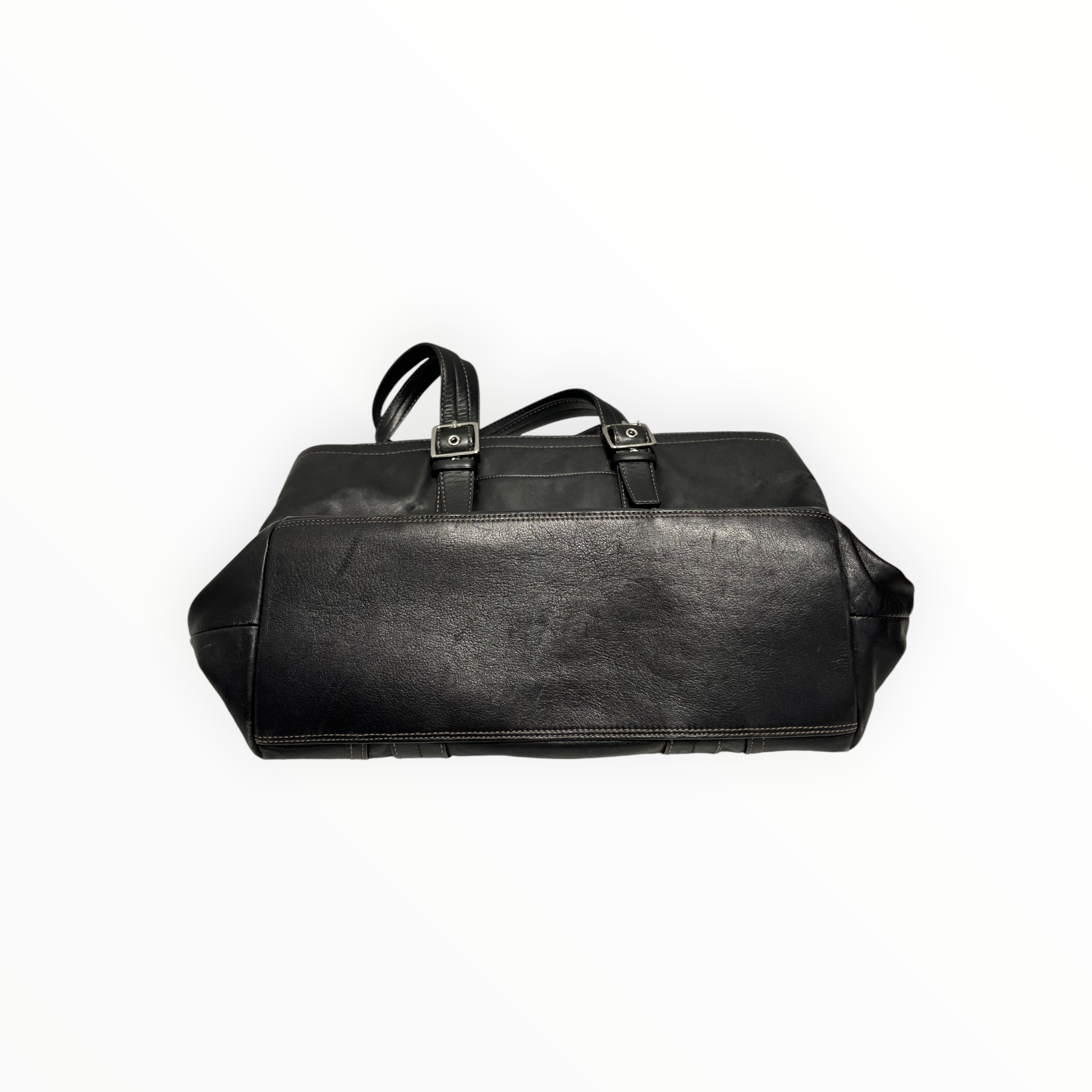 COACH/Bag/Leather/BLK/F11202 view 3