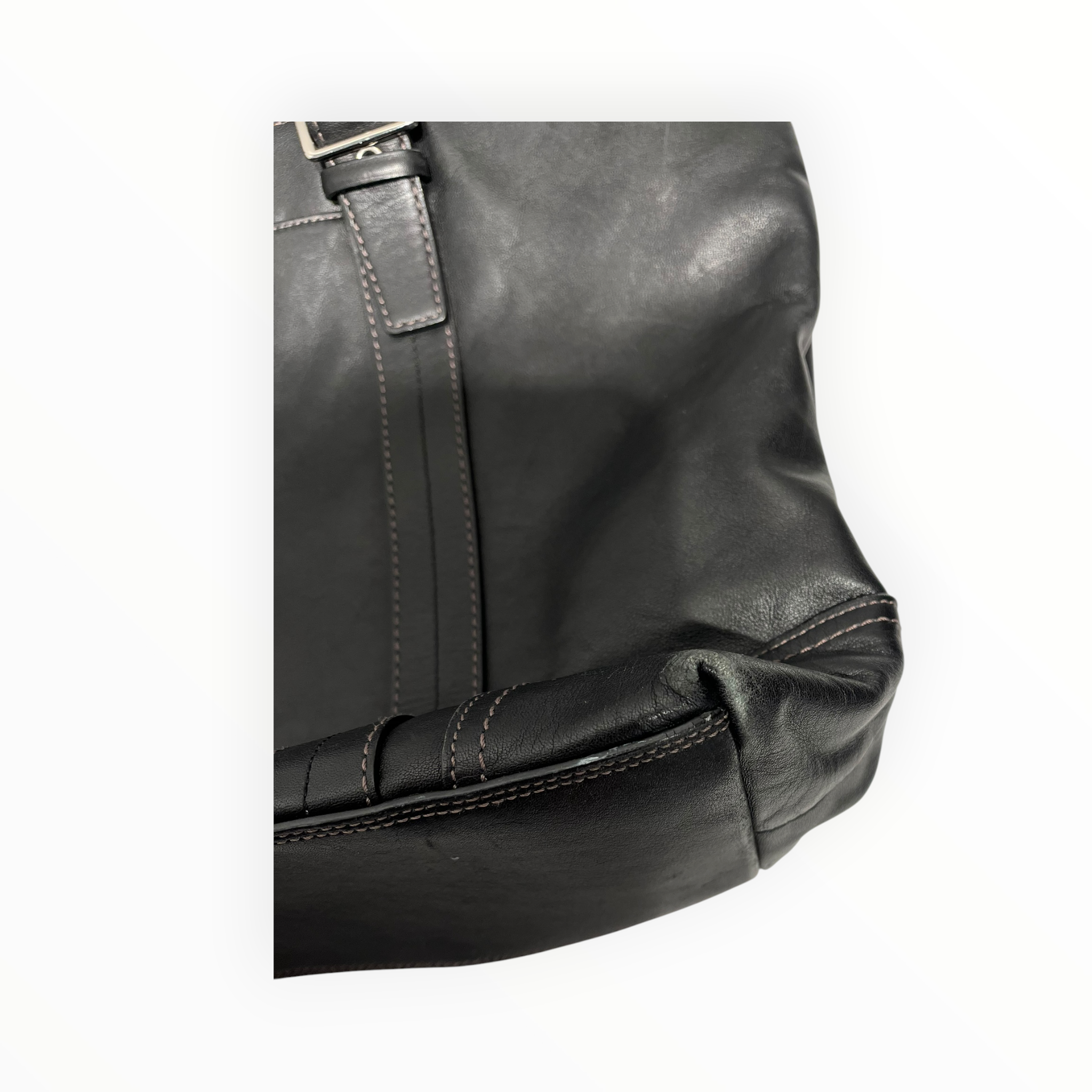 COACH/Bag/Leather/BLK/F11202 view 4